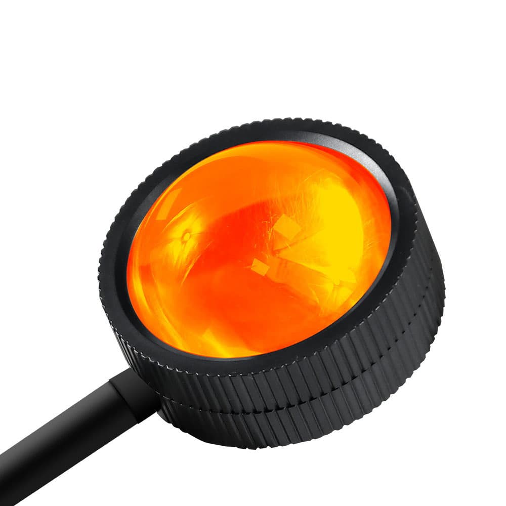 LED Sunset Lamp Projector