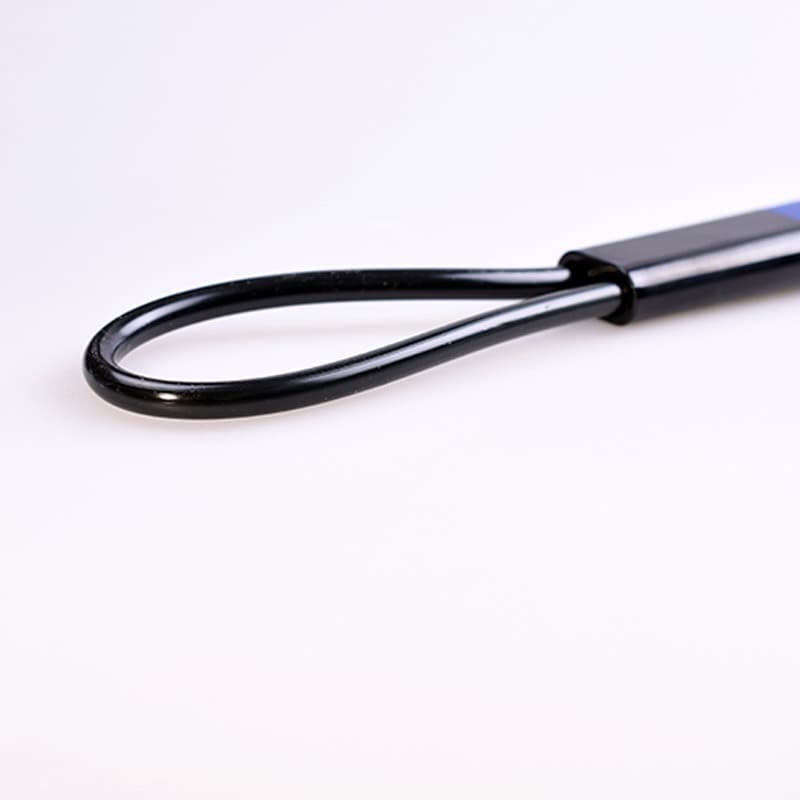 Plastic Handled Shoehorn w/Loop