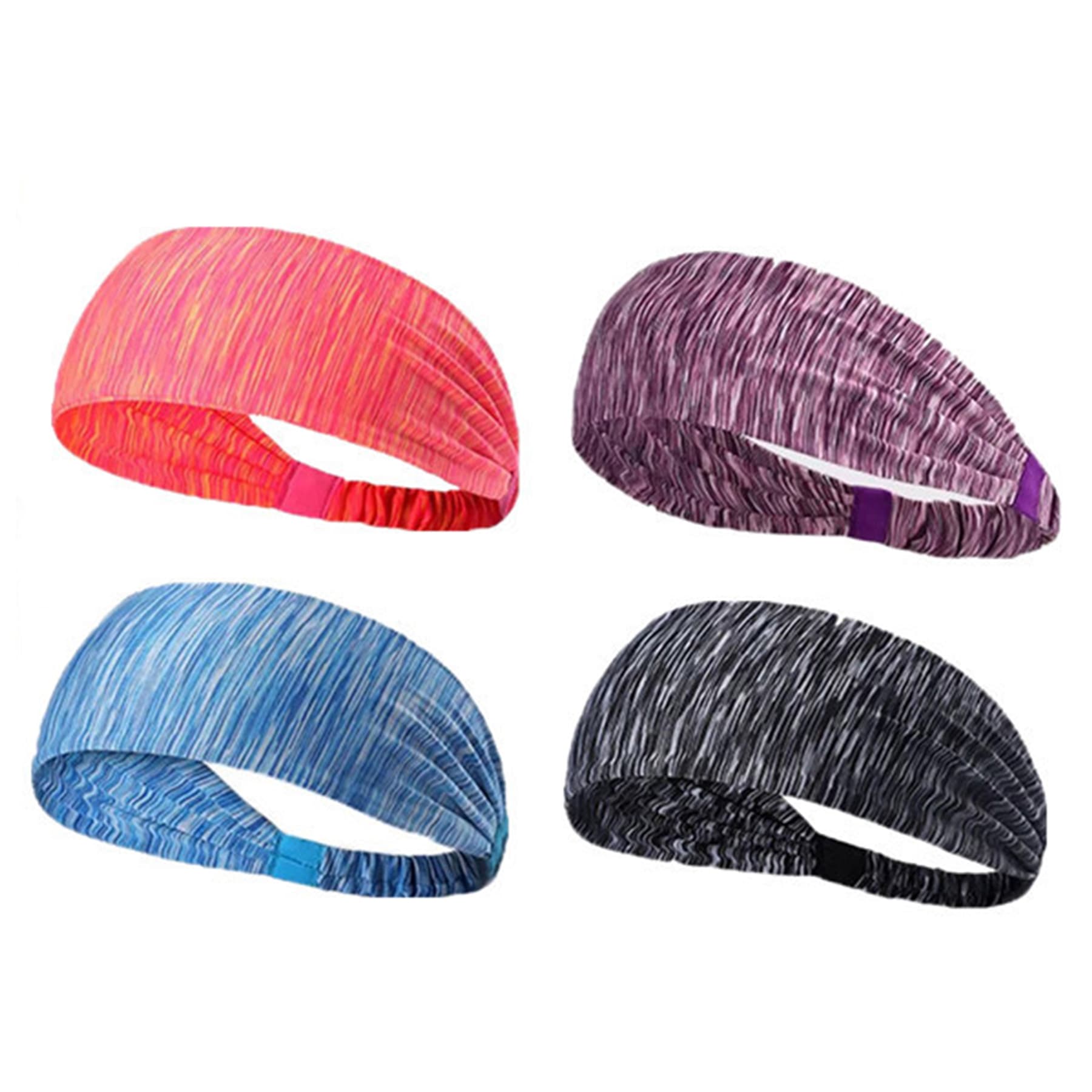 Wide Sports Headband
