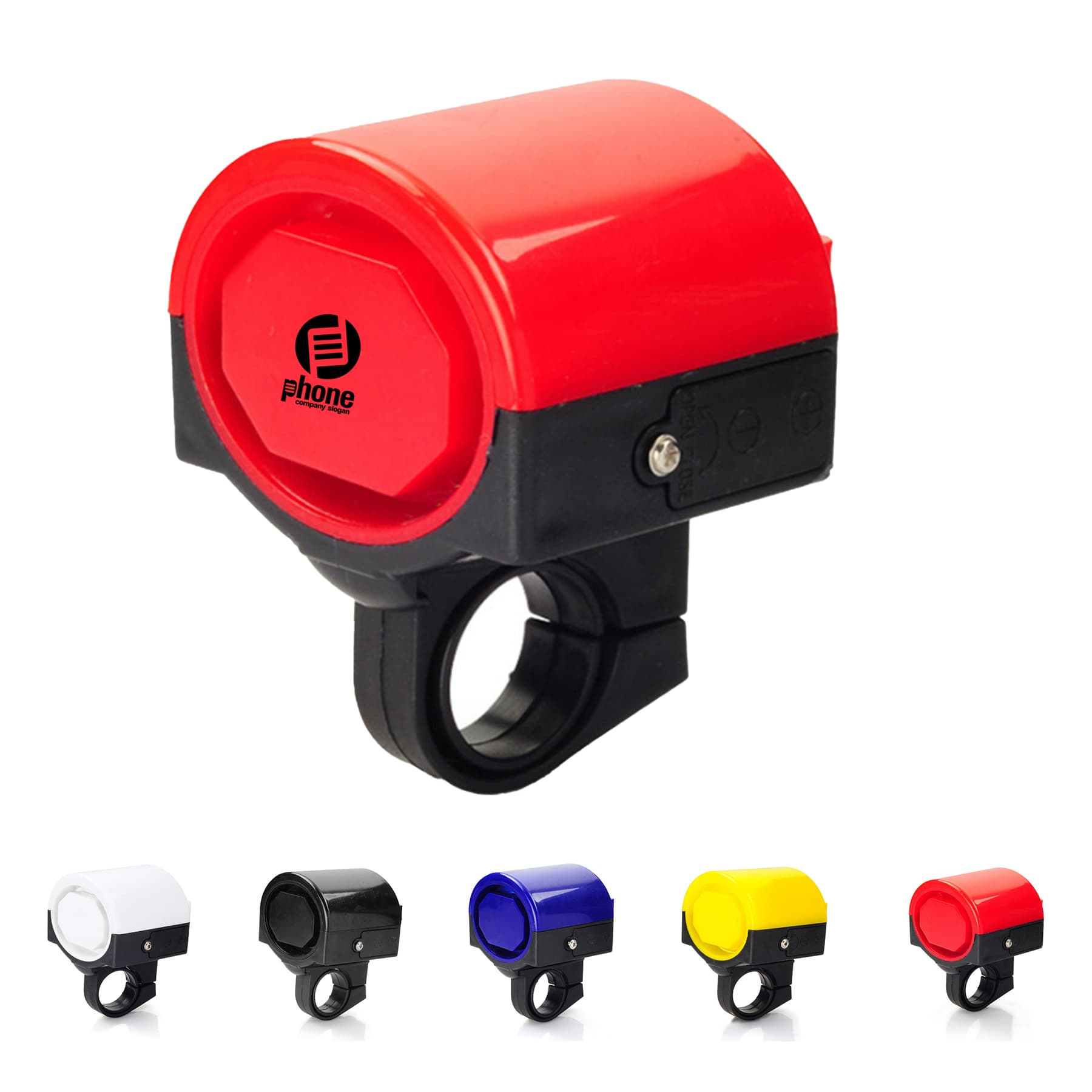 Mountain bike bells