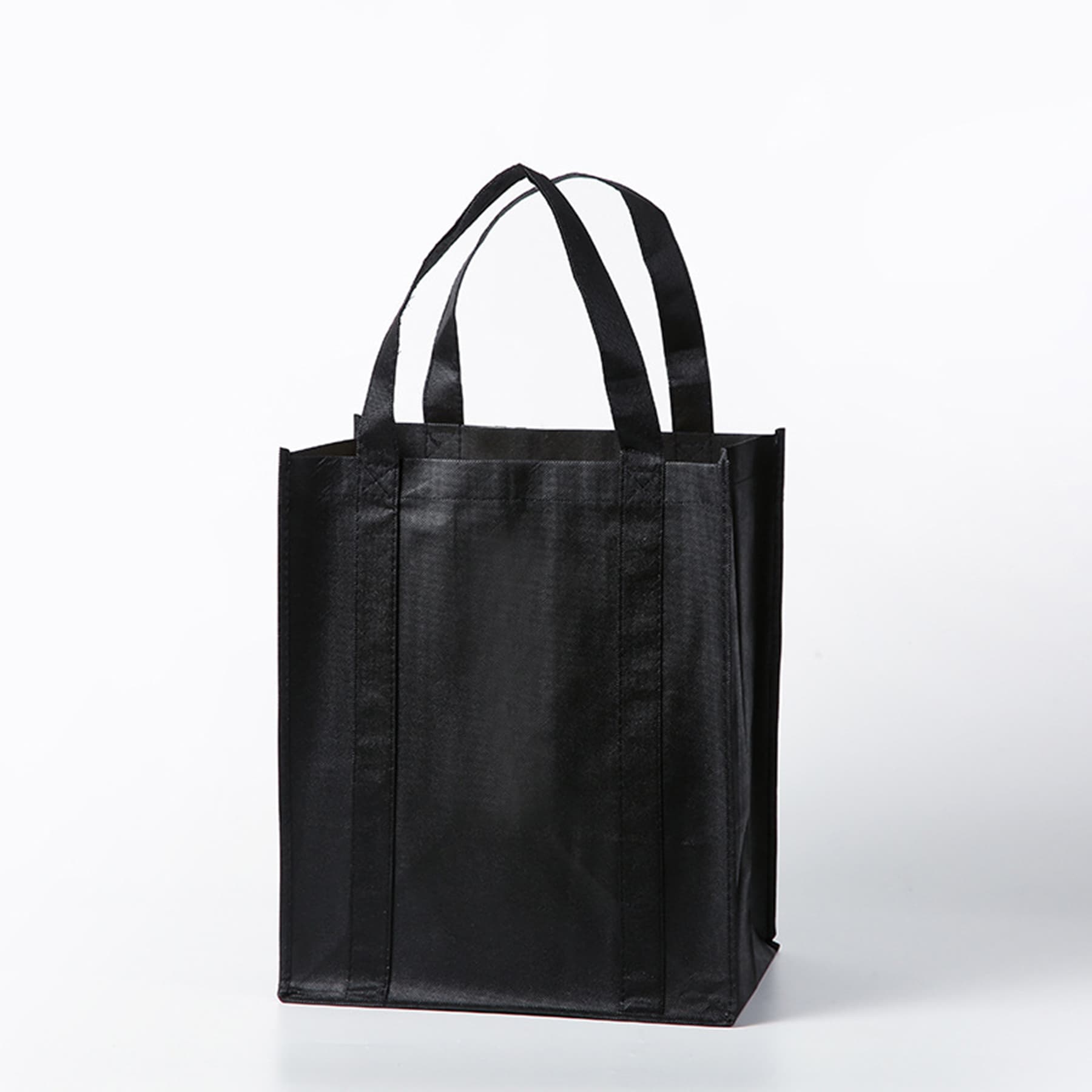 Jumbo nonwoven grocery bag