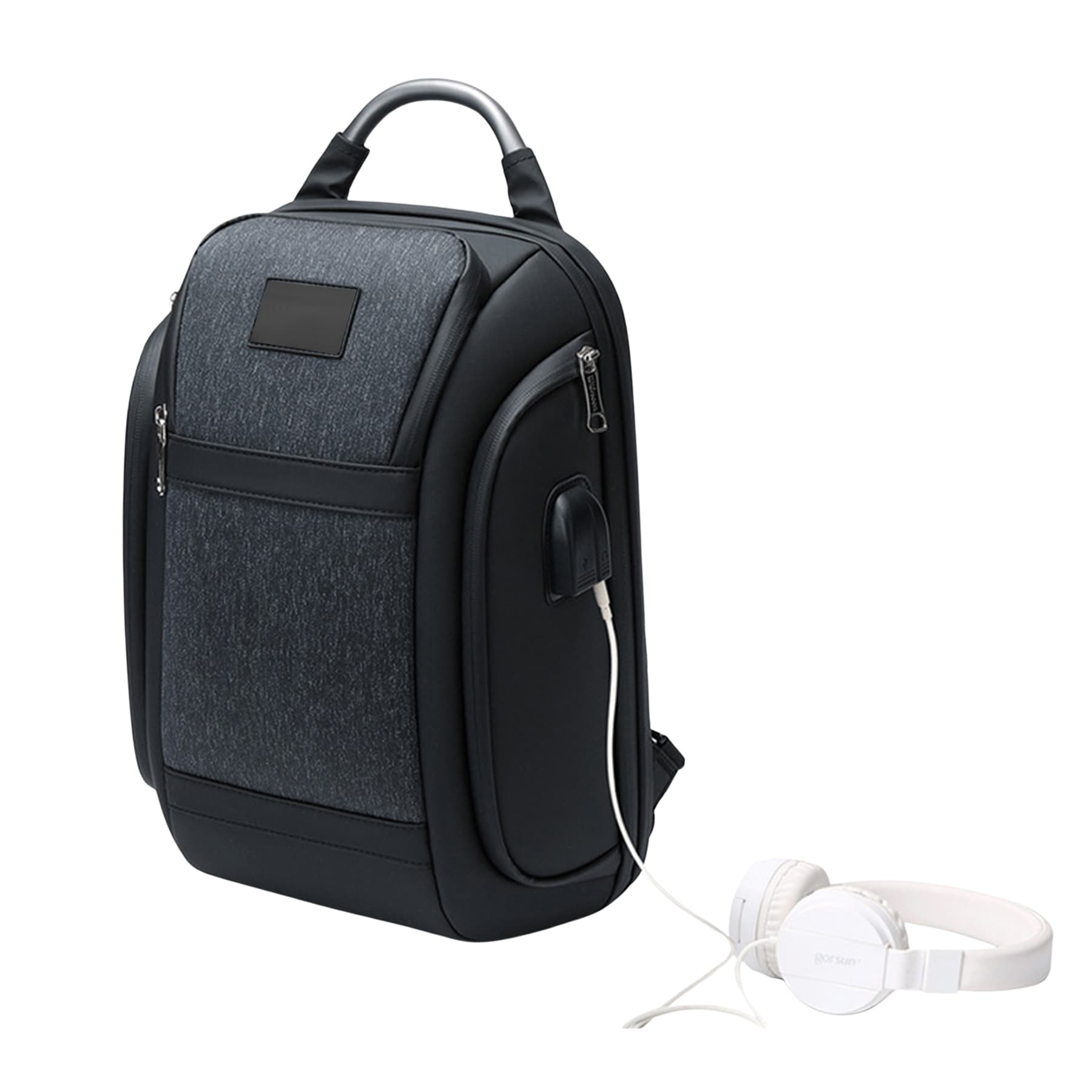 Business Anti Theft Waterproof Travel Shoulder Bag Backpack