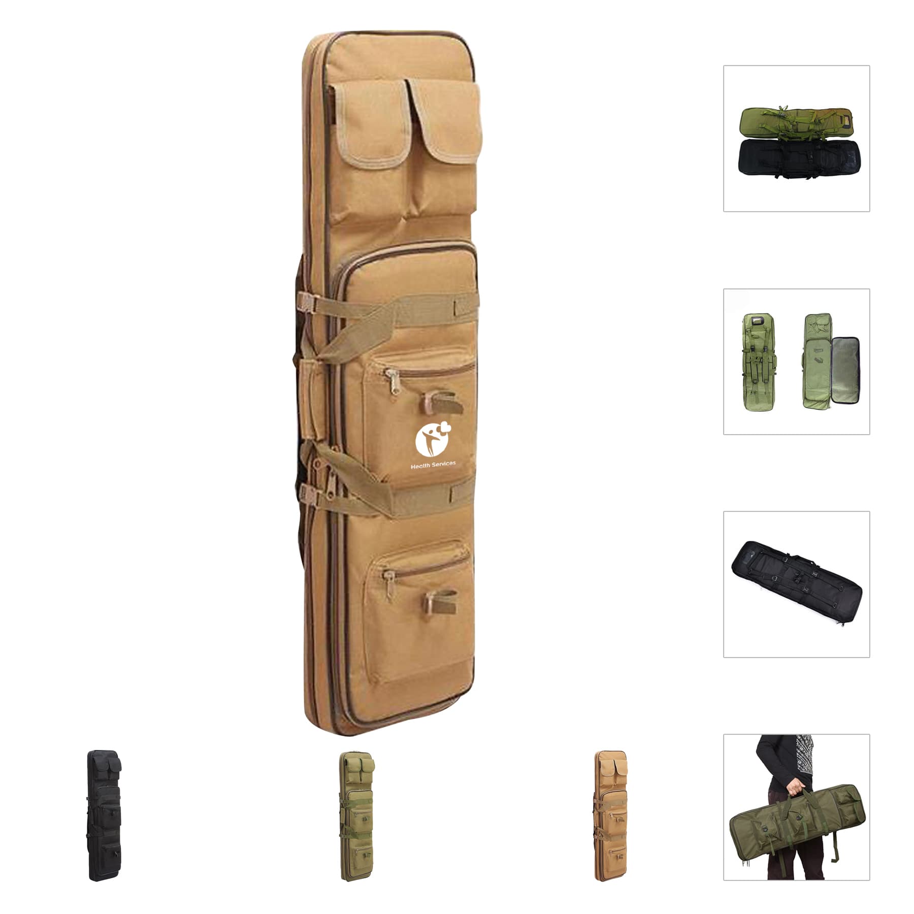 Tactical Waterproof Hunting Fishing Bag