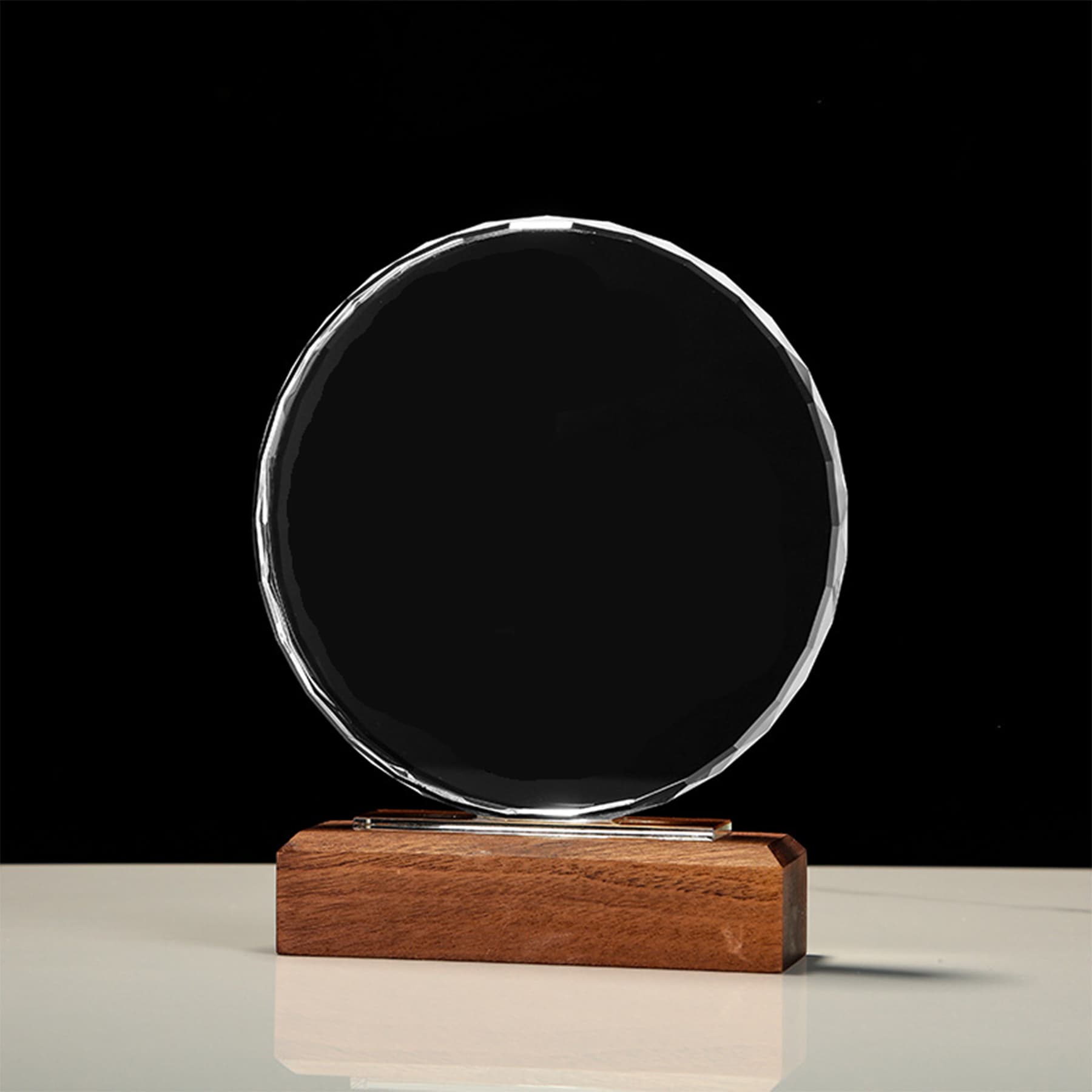 Crystal Trophy