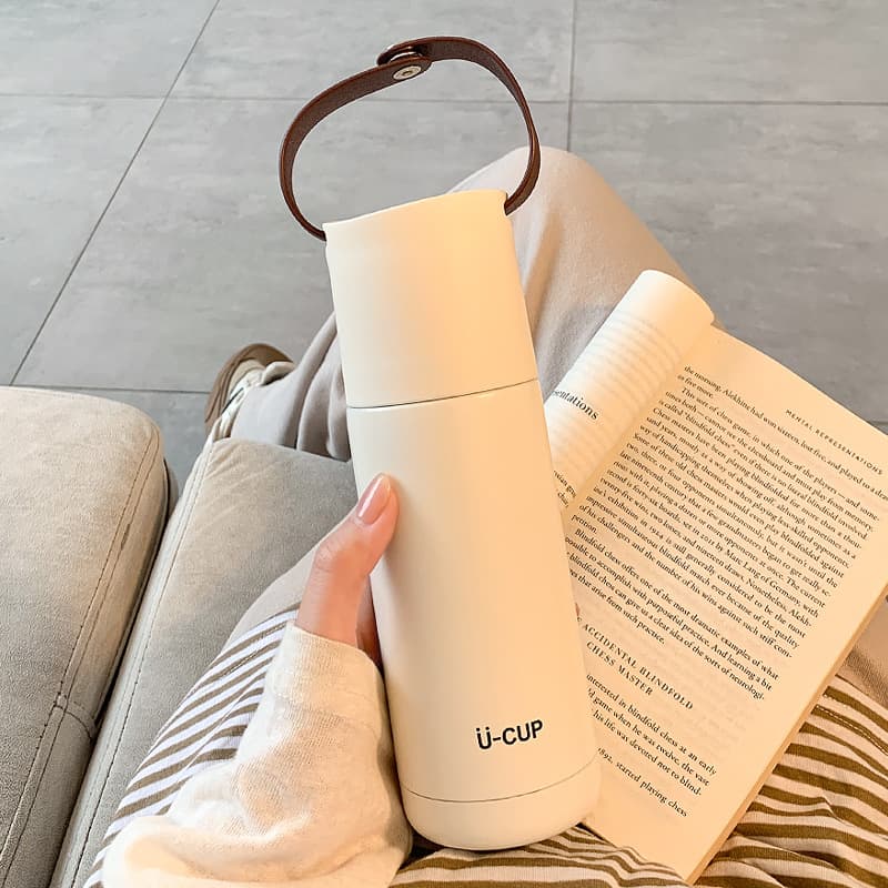 Double Wall Vacuum Insulated Water Bottle