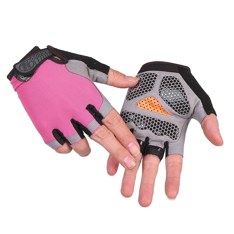 Weight Lifting Non-slip Gloves
