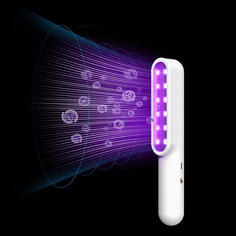 Handheld UV Sterilizing Disinfection Stick Lamp