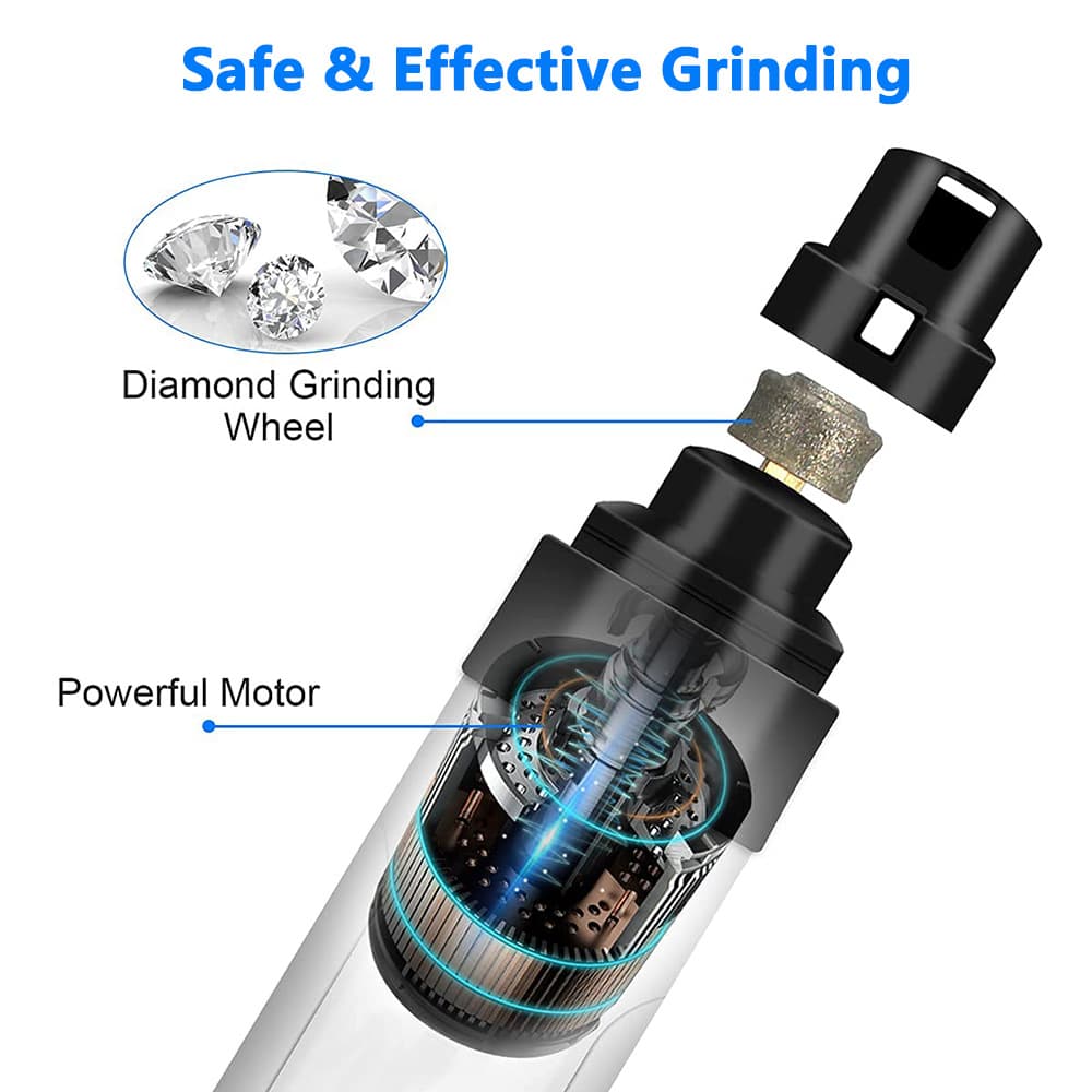 Dog Nail Grinder