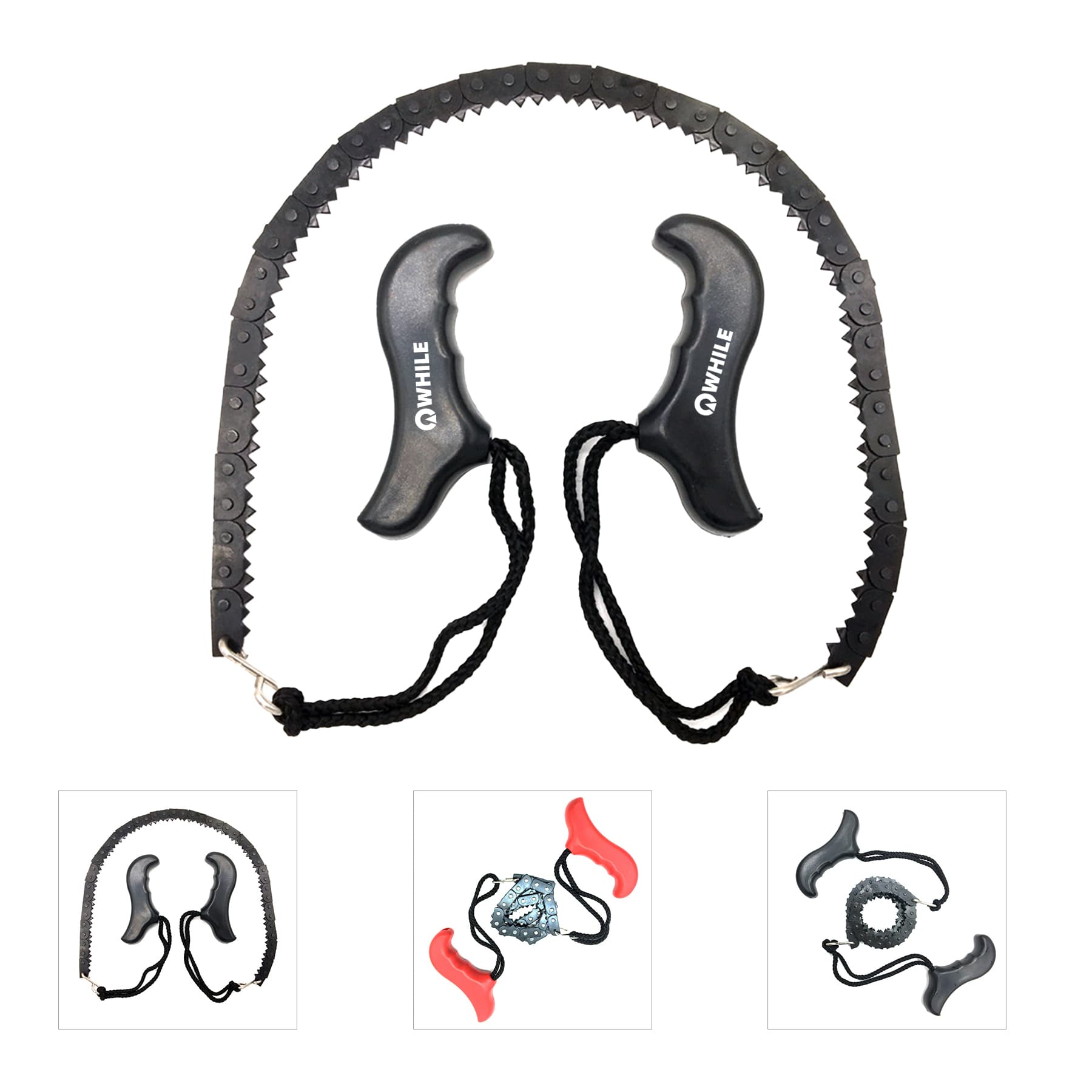 Manganese Survival Wire Saw