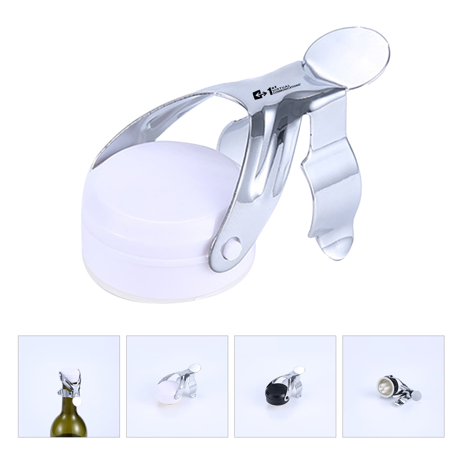 Champagne Stoppers