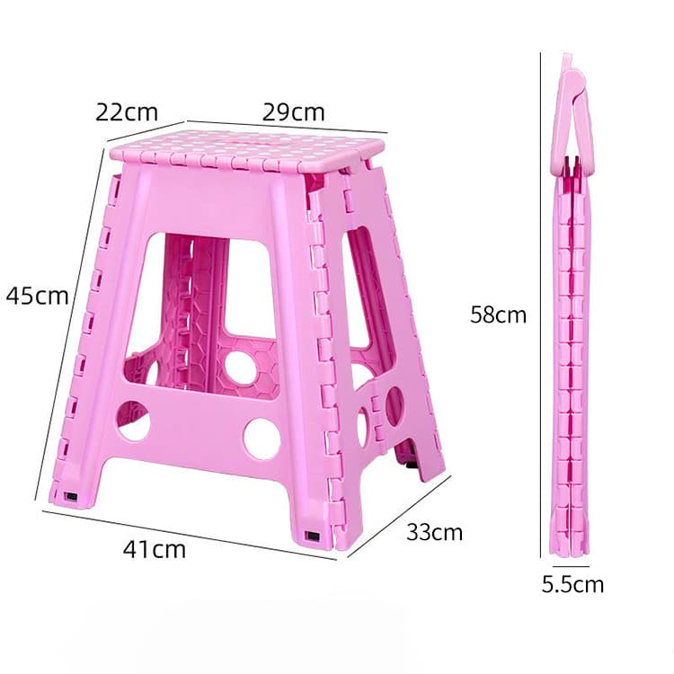 Folding Step Stool