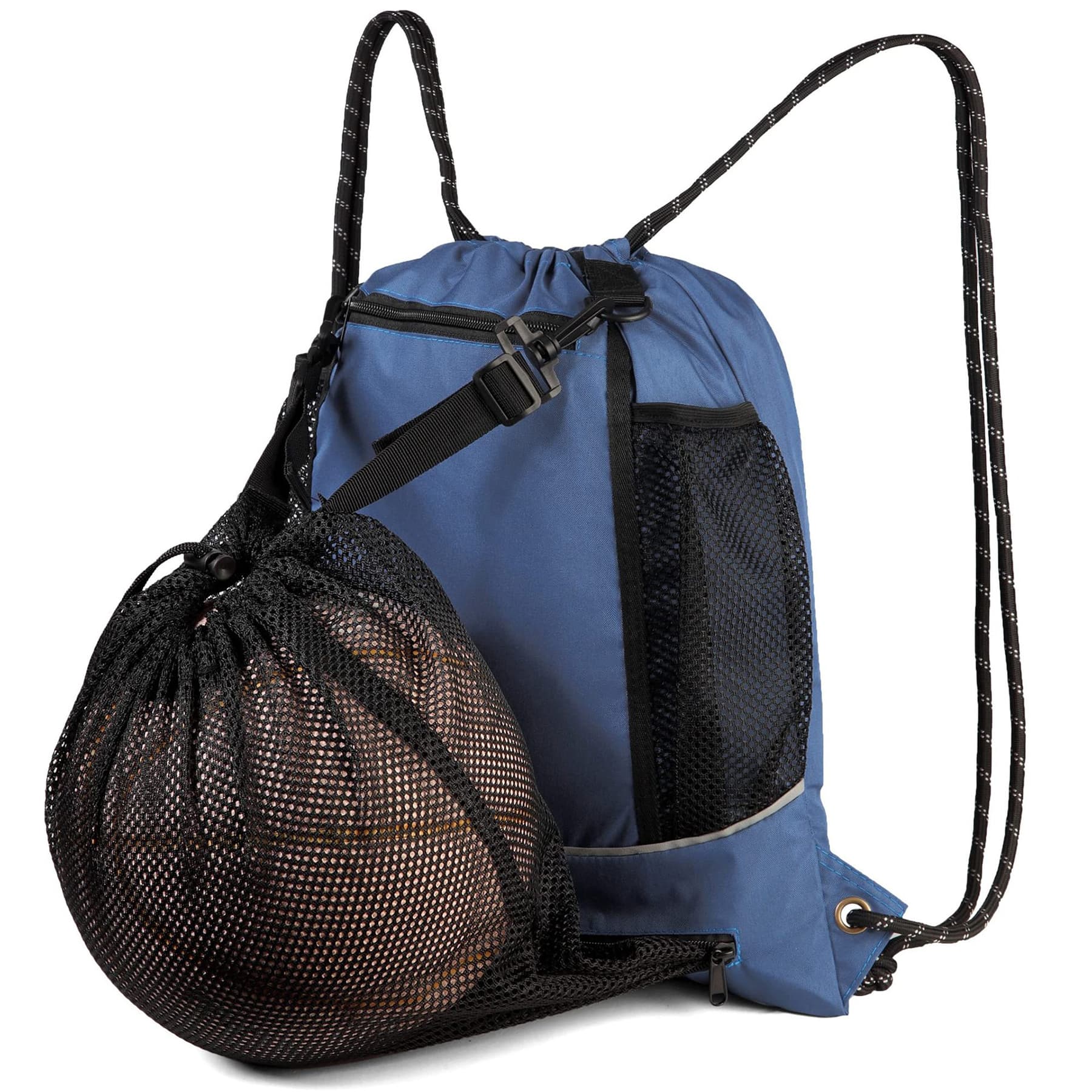 Basketball Backpack Drawstring