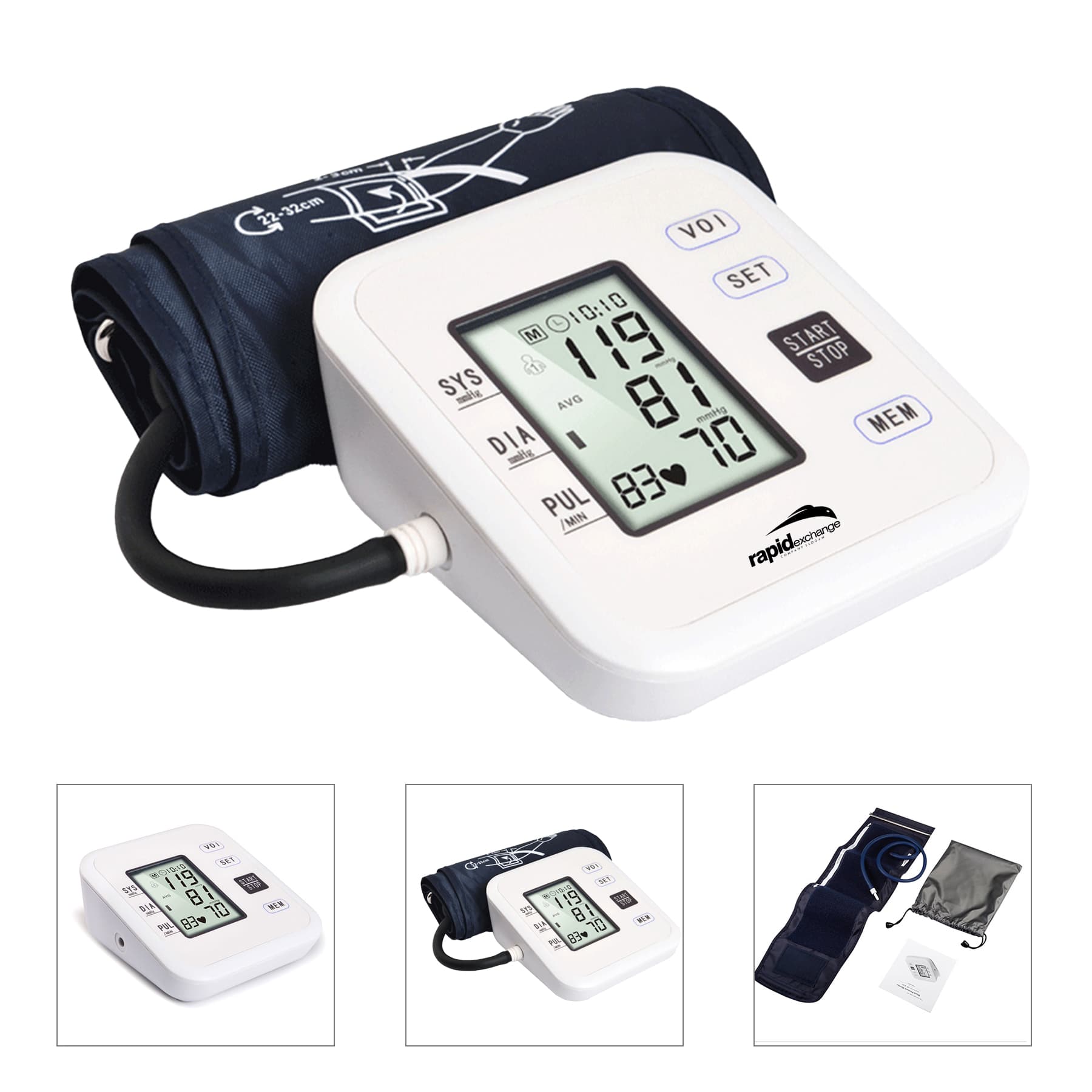 Blood Pressure Machine