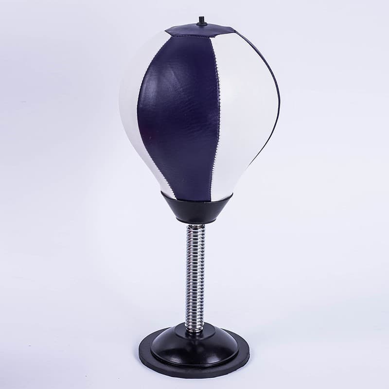 Desktop Punching Bag Boxing Ball W/ Pump