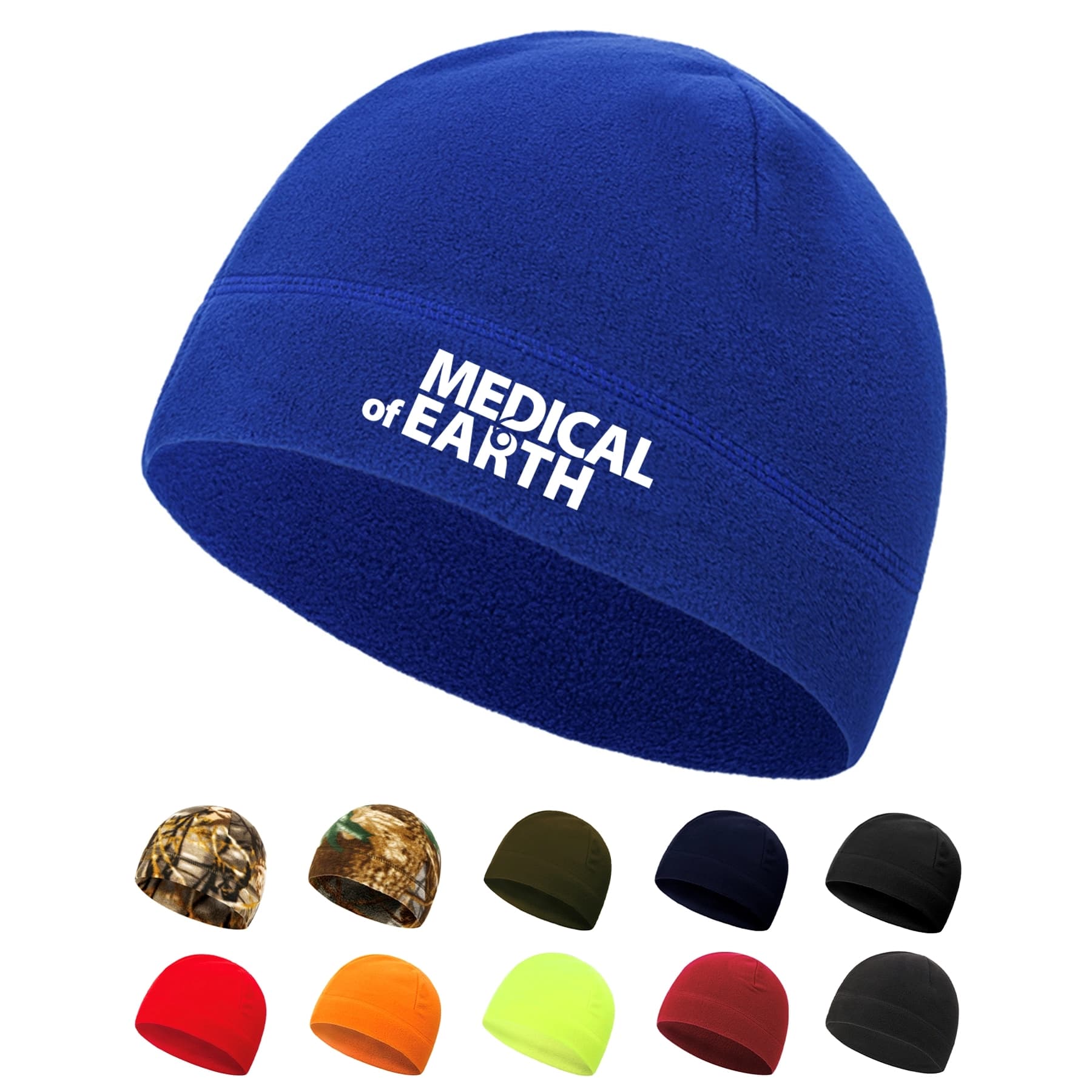 Outdoor Fleece Hat