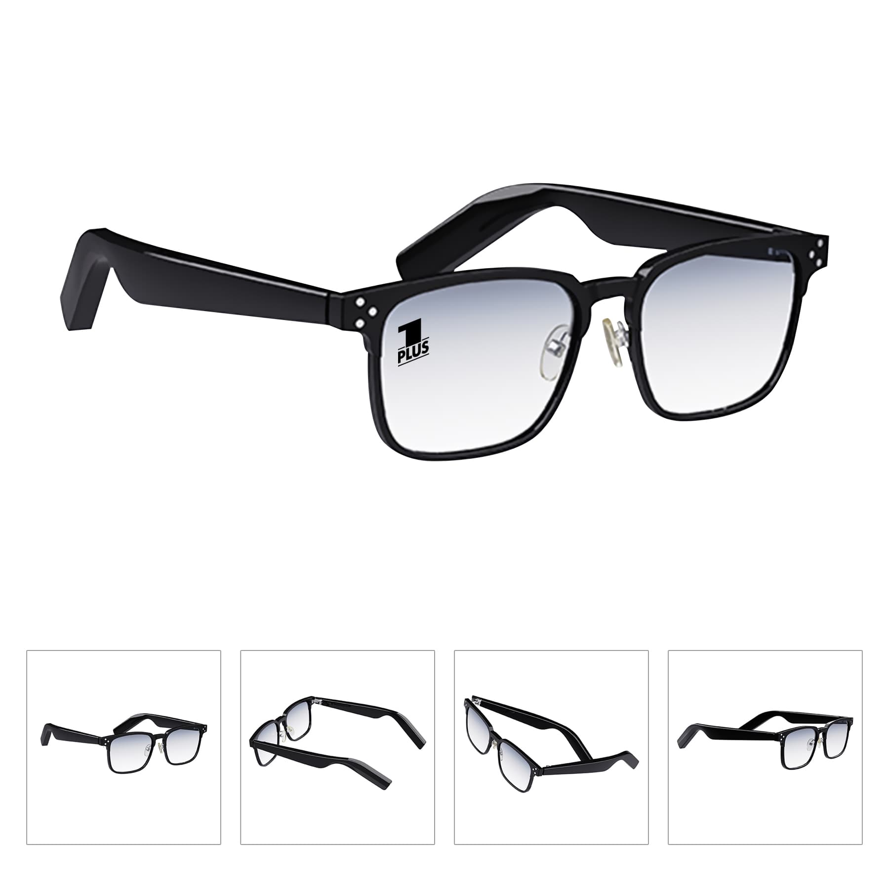Smart Glasses Audio