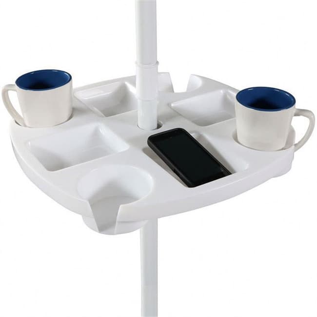 Outdoor Beach Umbrella Table
