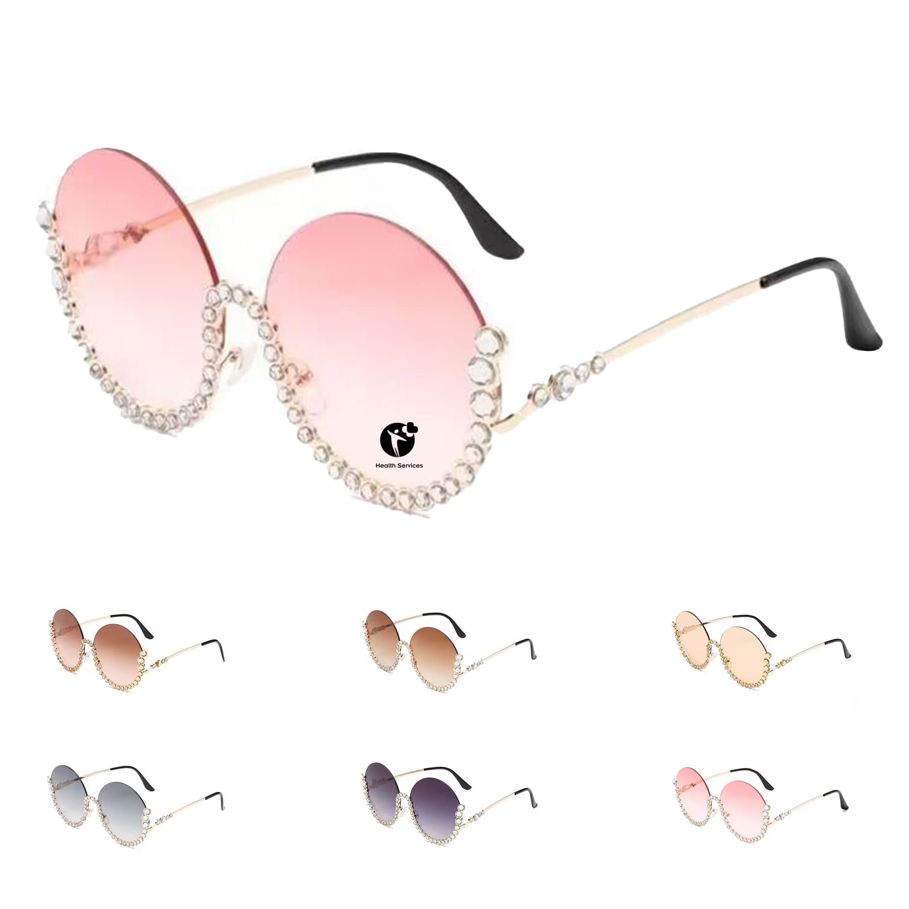 Sunglasses For Women Uv Protection Glasse