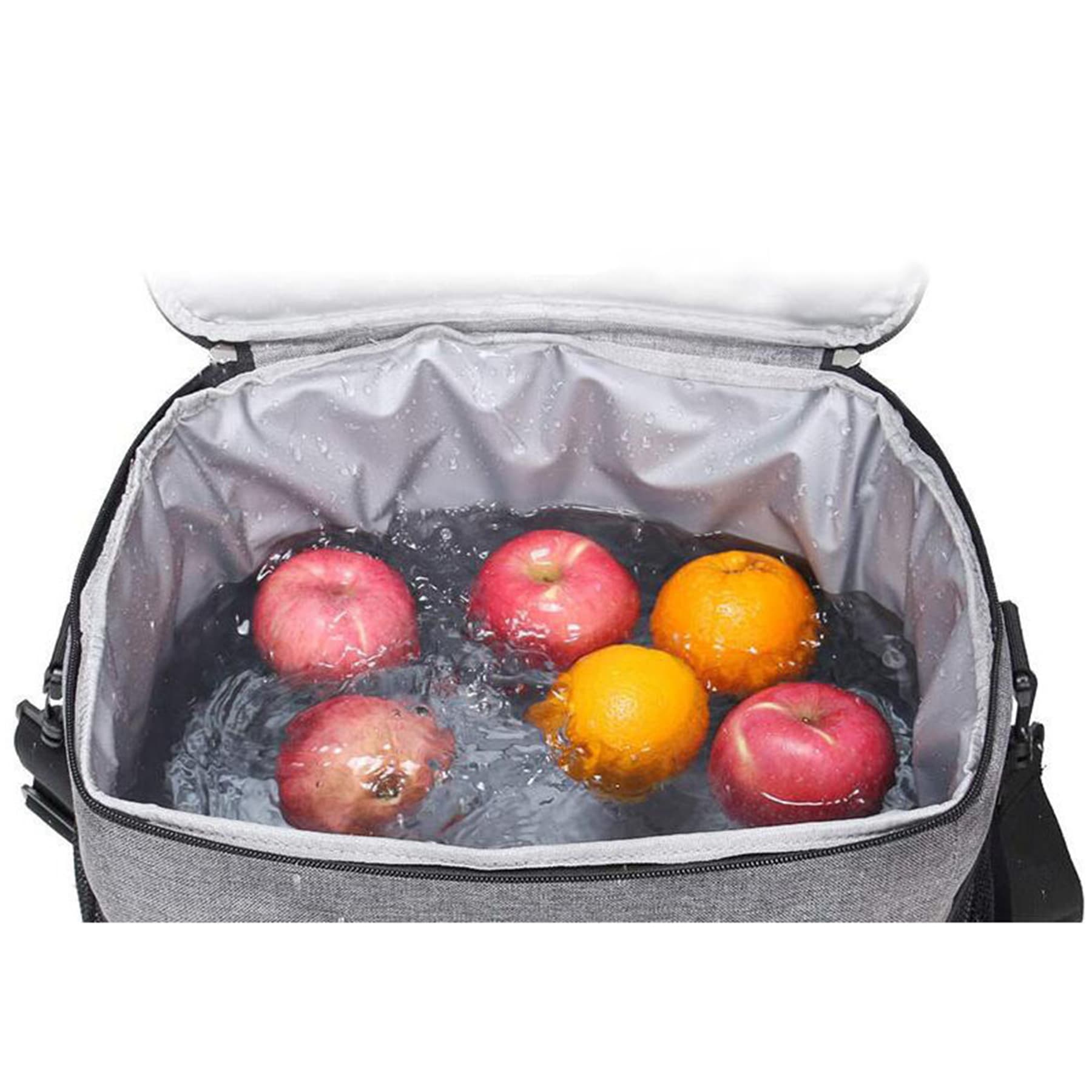 Insulated Cooler Lunch Tote Bag