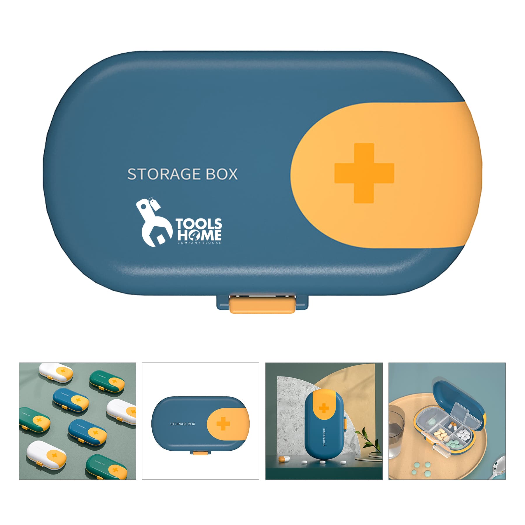 Pill Organizer