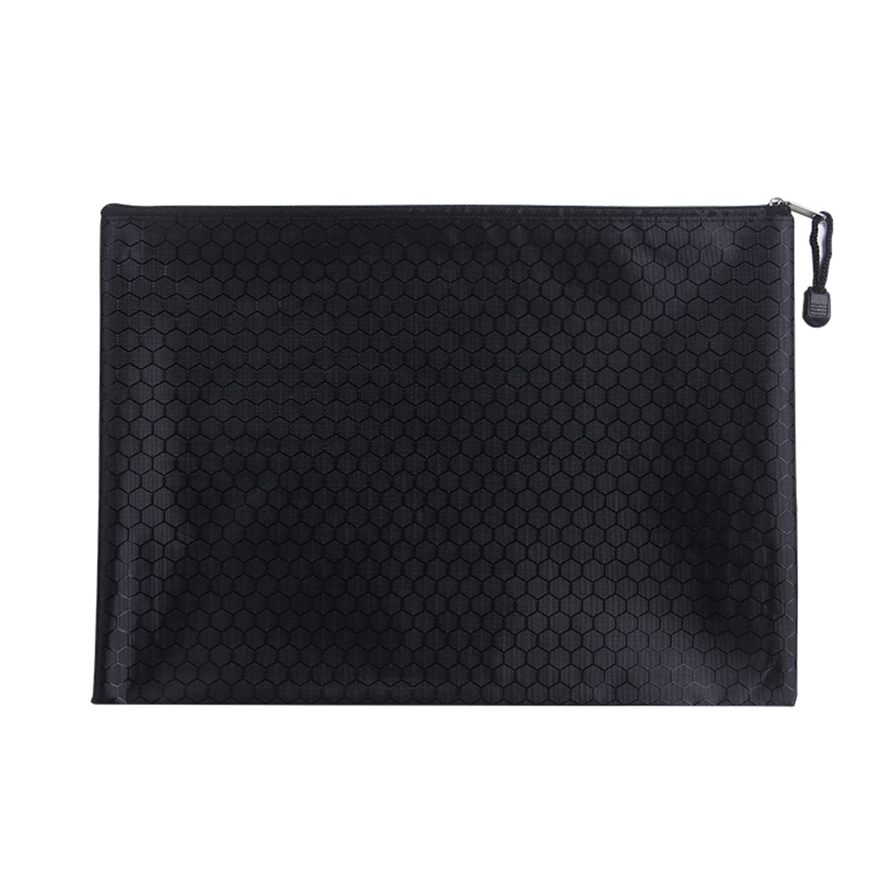 Oxford Zipper Pouch Document Bag