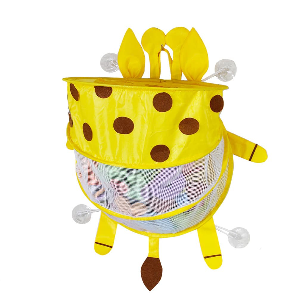 Bathroom Toy Or Cloth Hanging Storage Bag