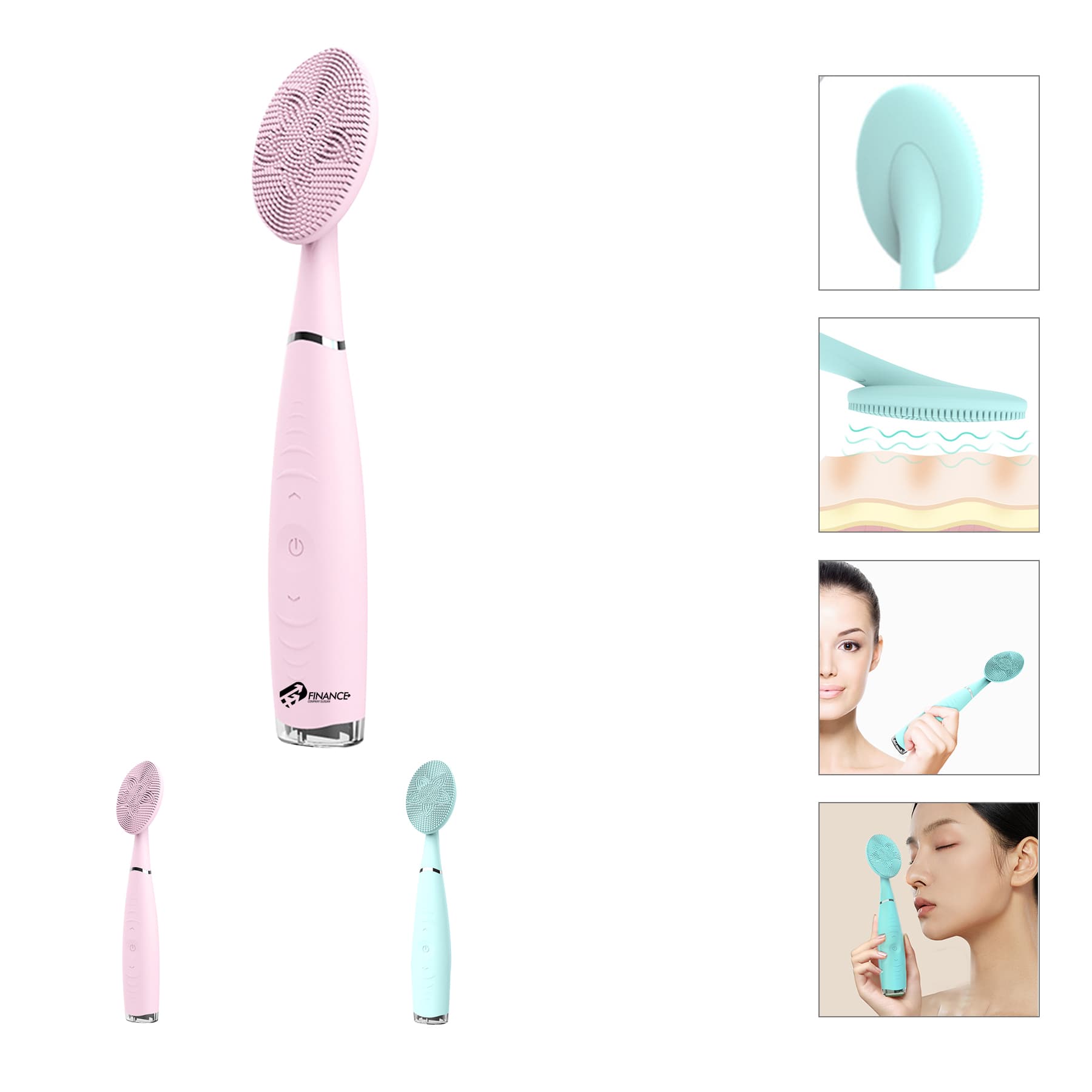 Makeup Brush Cleaner and Dryer Machine