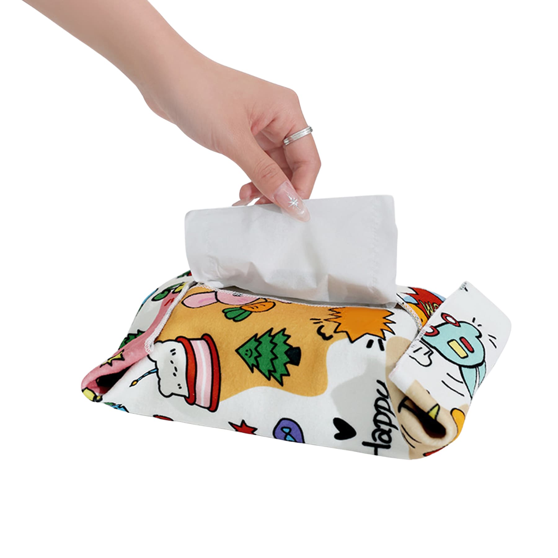 Makeup Bag for Magic Cloth