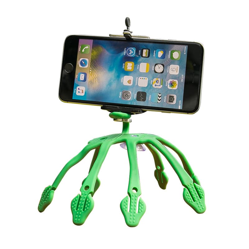Octopus Tripod Phone Holder