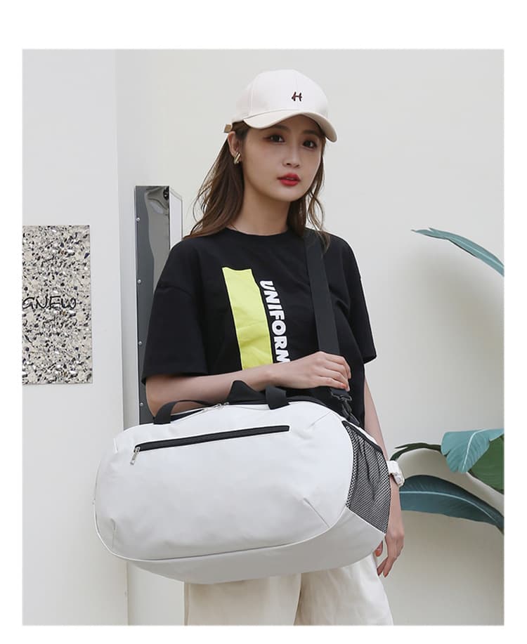 Oxford Large Travel Duffel Bag