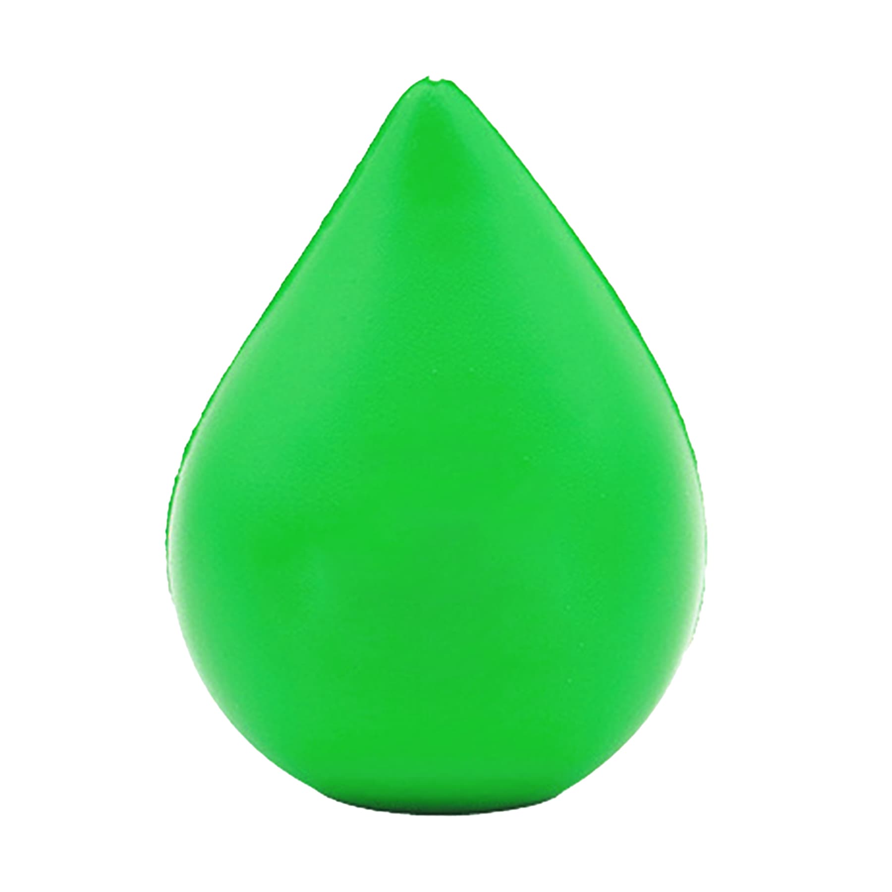 Water Drop PU Stress-Relieving Ball