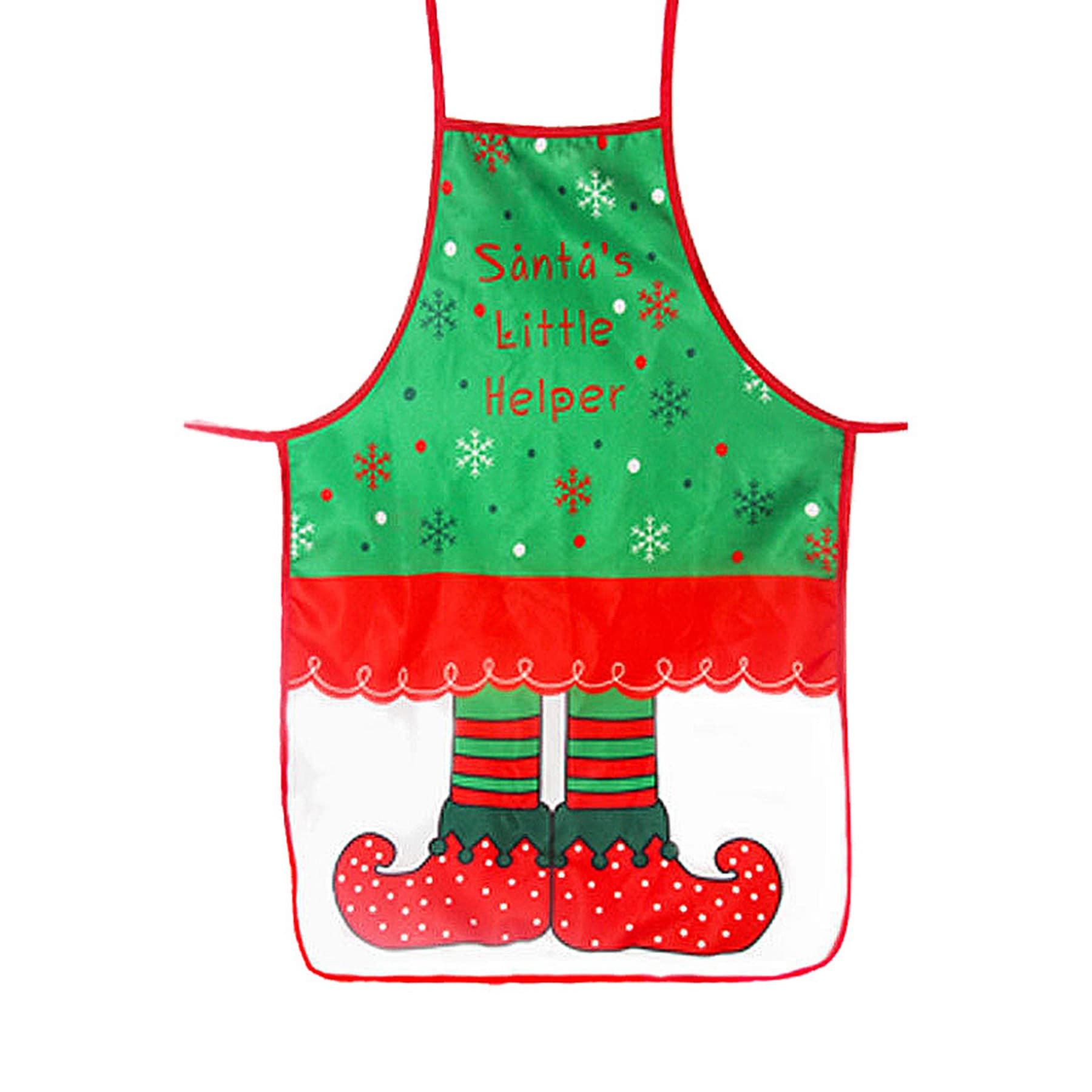 Christmas Apron
