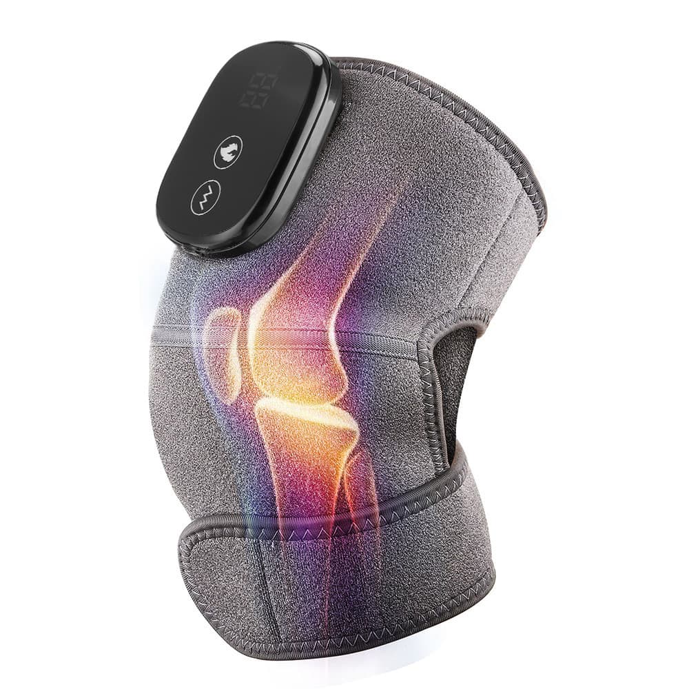 Leg Massager with Heat Air Compression