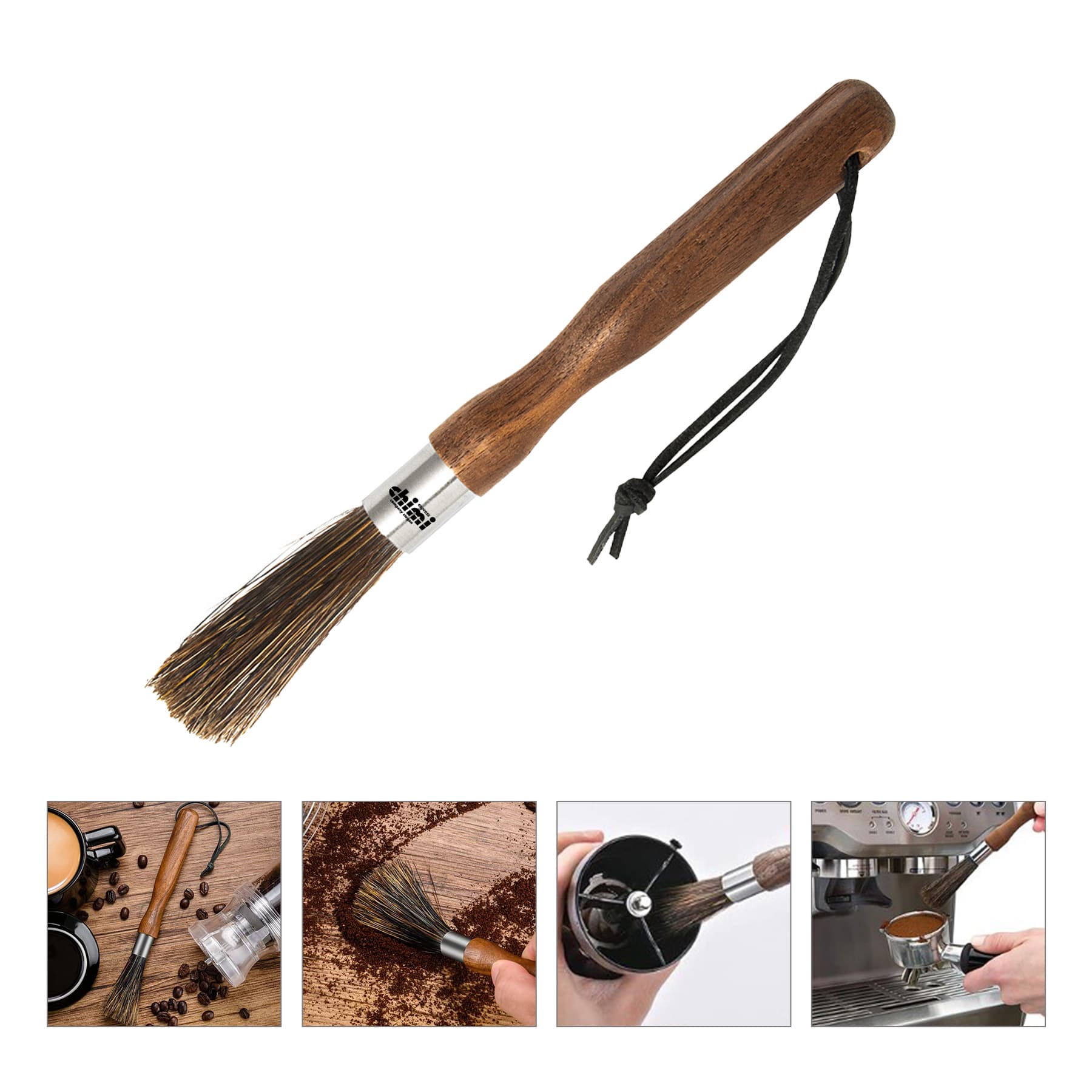 Coffee Grinder Cleaning Brush