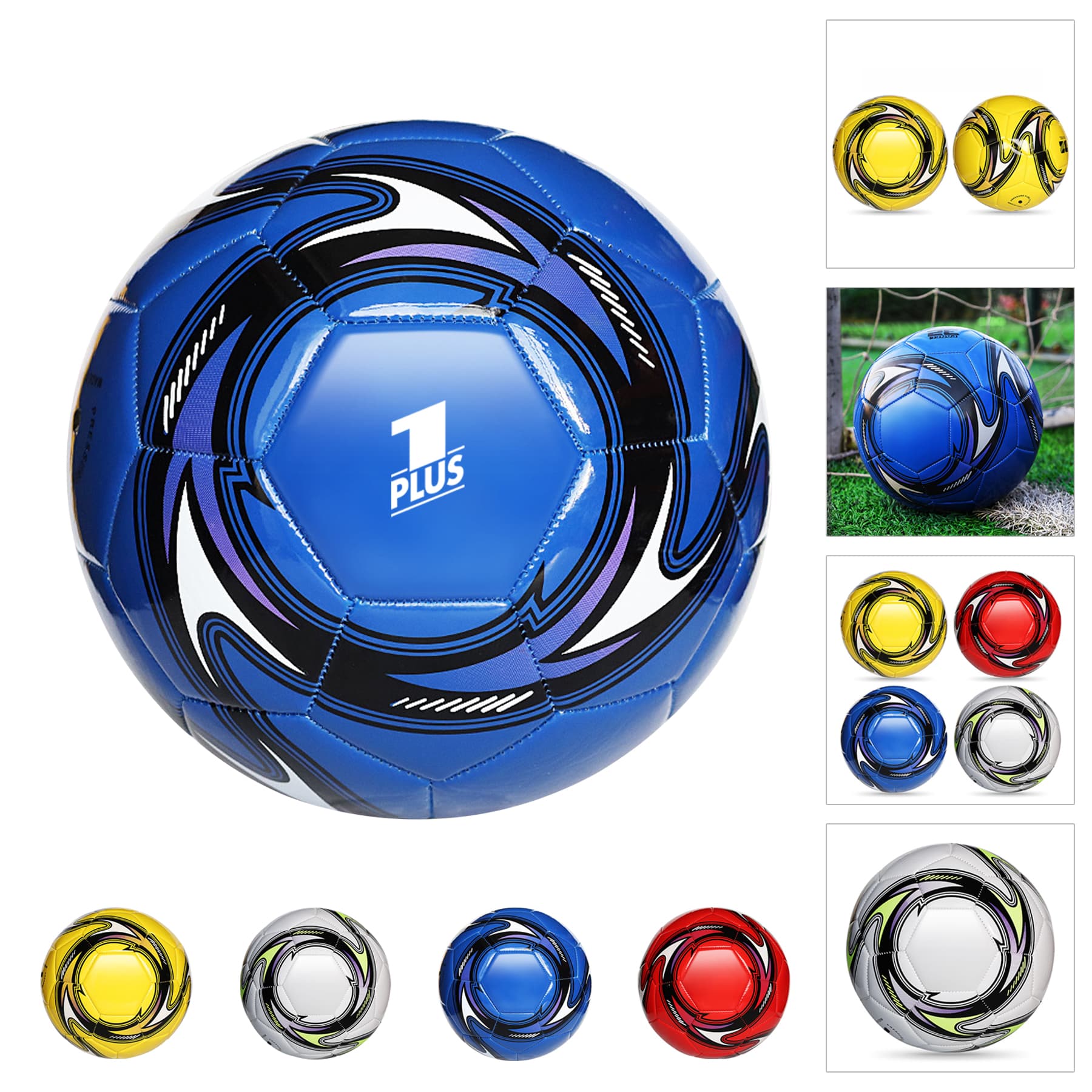 Custom Soccer Ball