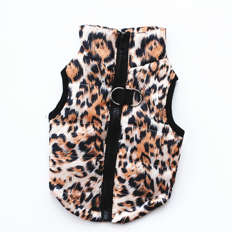Christmas Warm Pet Clothes For Small Medium Dogs