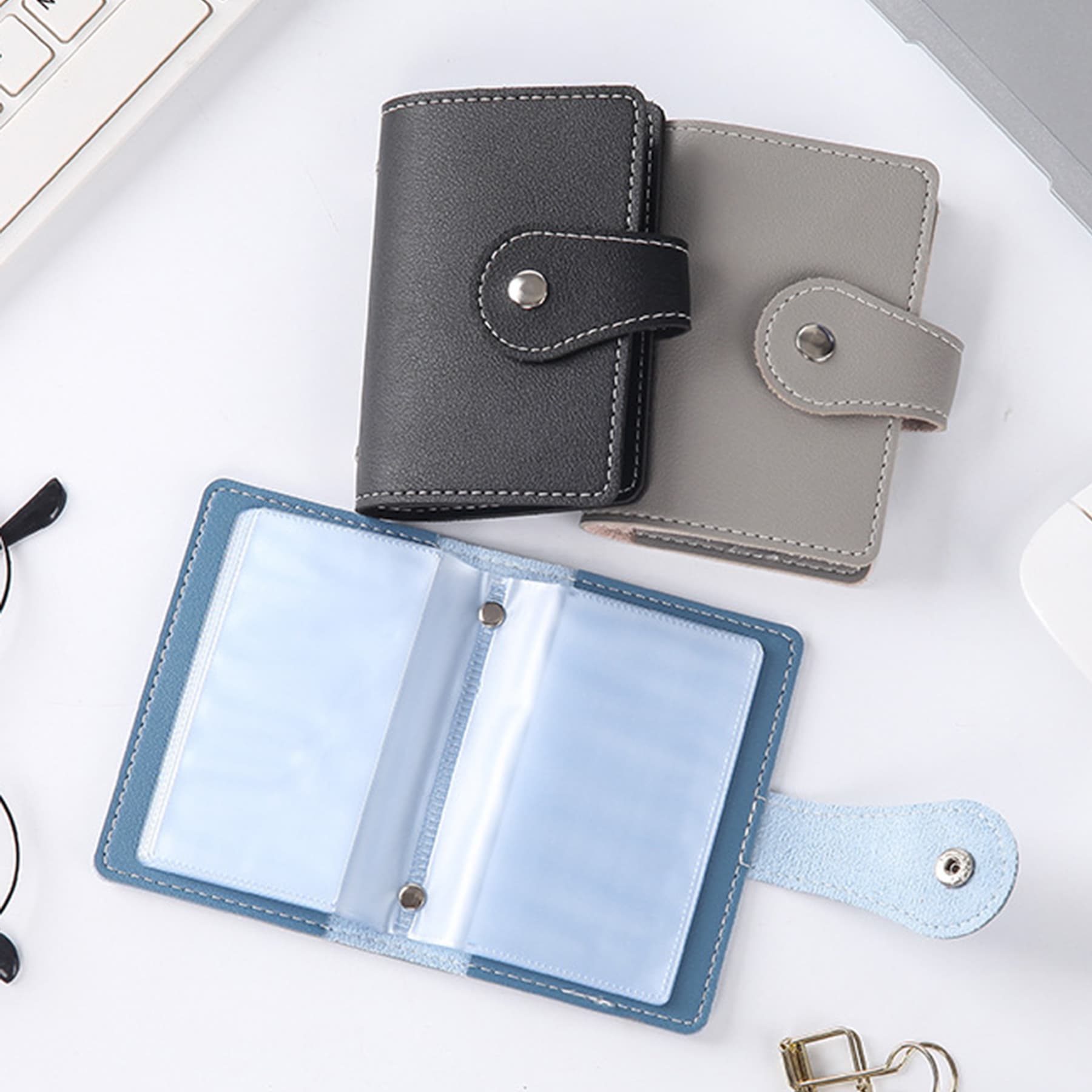 24 Cards Wallet Bag