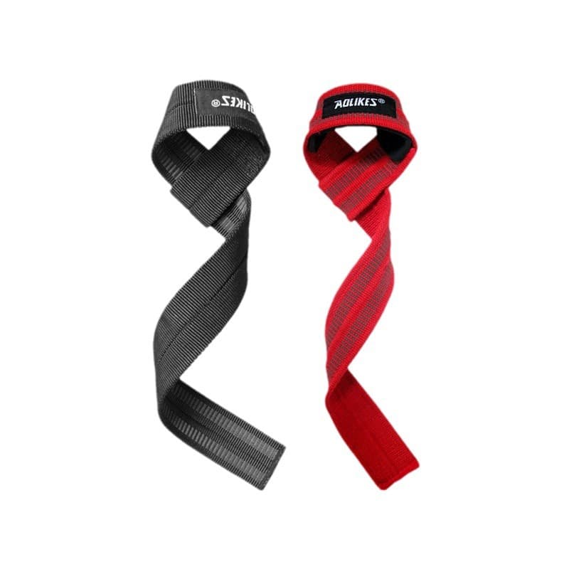 Lifting Wrist Straps For Weightlifting