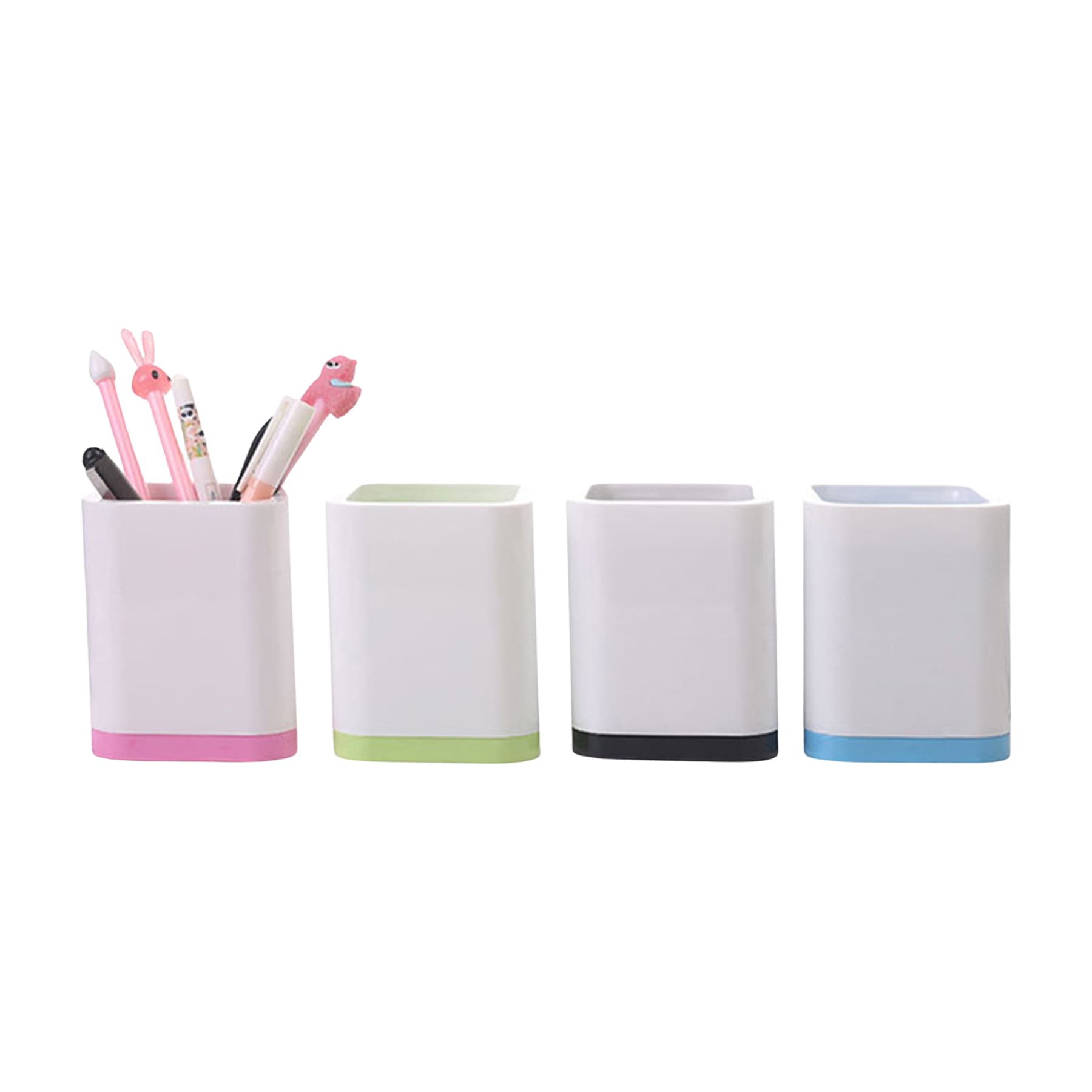 Office Pen Holder Desktop Storage