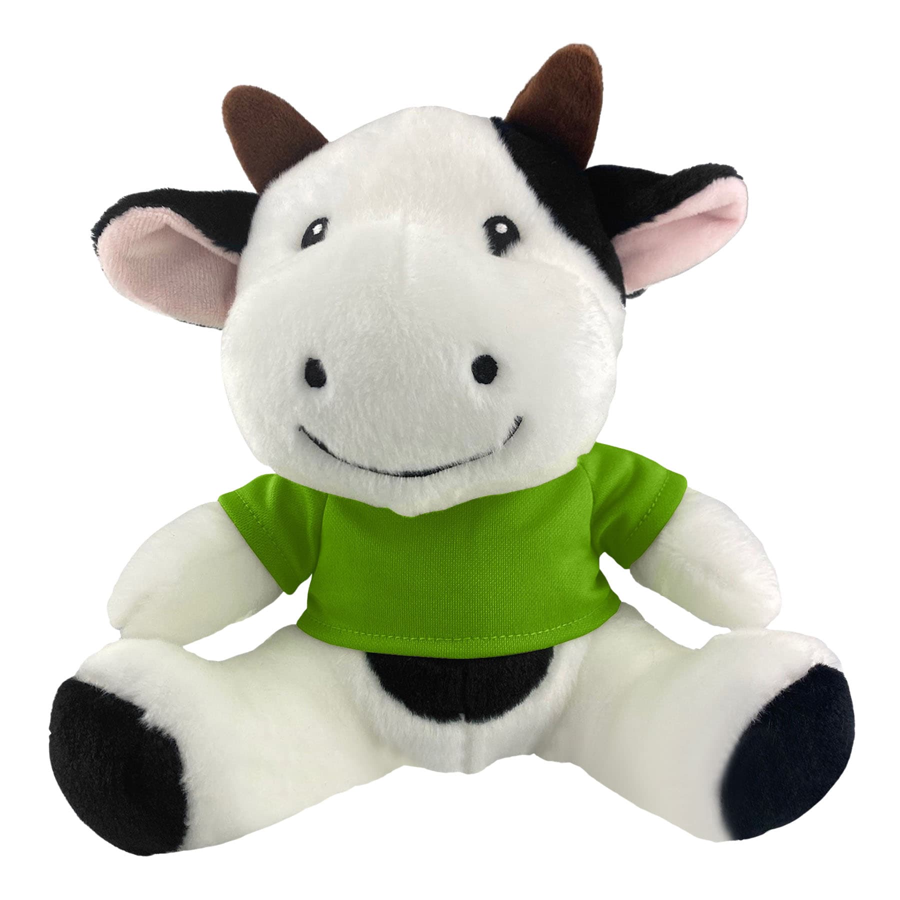 Plush Cow Animal
