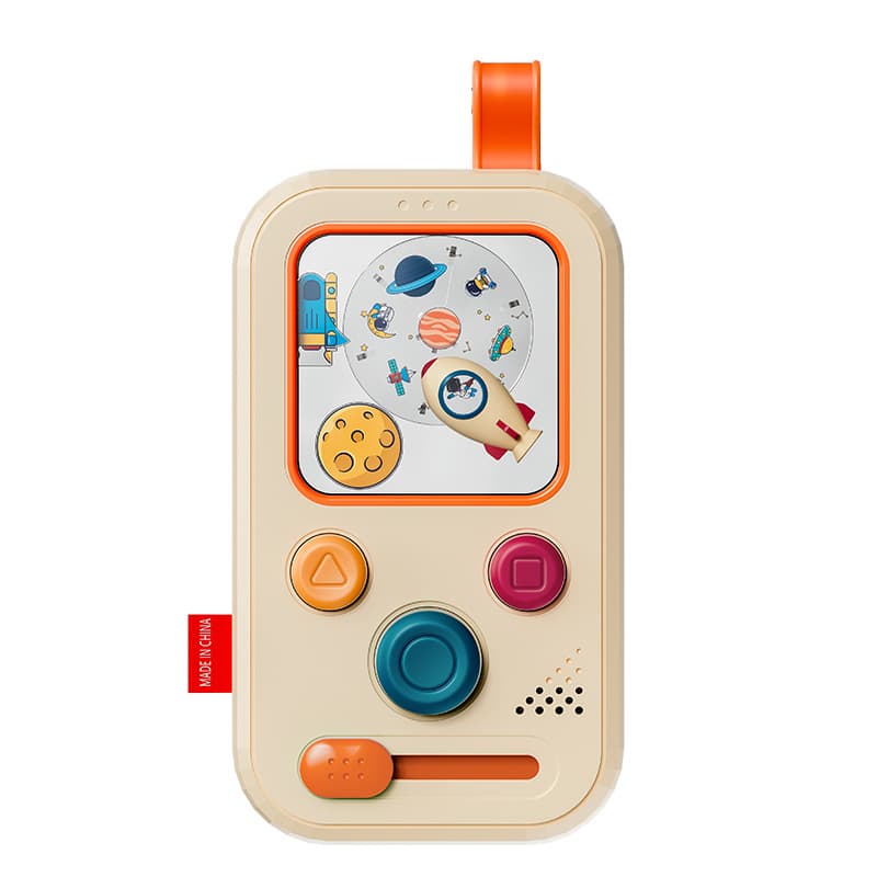 Baby Space Water Game