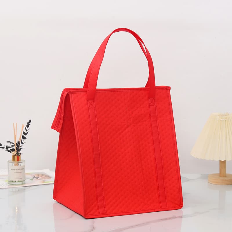 Non-Woven Lunch Tote Bag