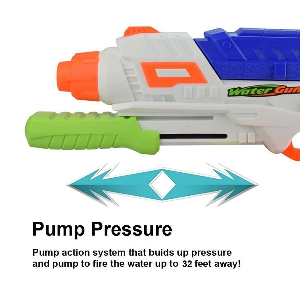Water Gun Summer Toy