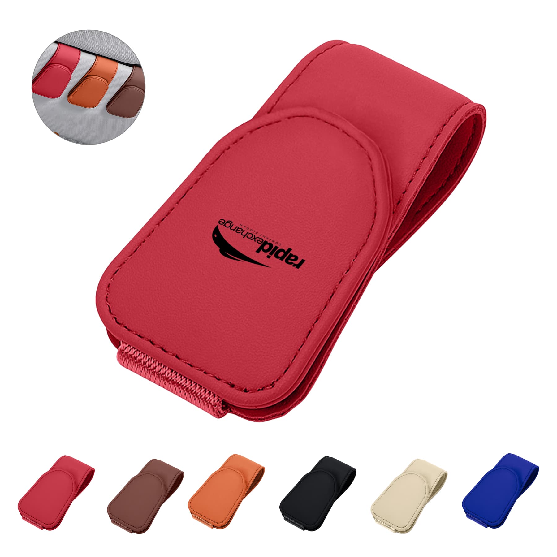 Sunglasses Holders for Car Sun Visor