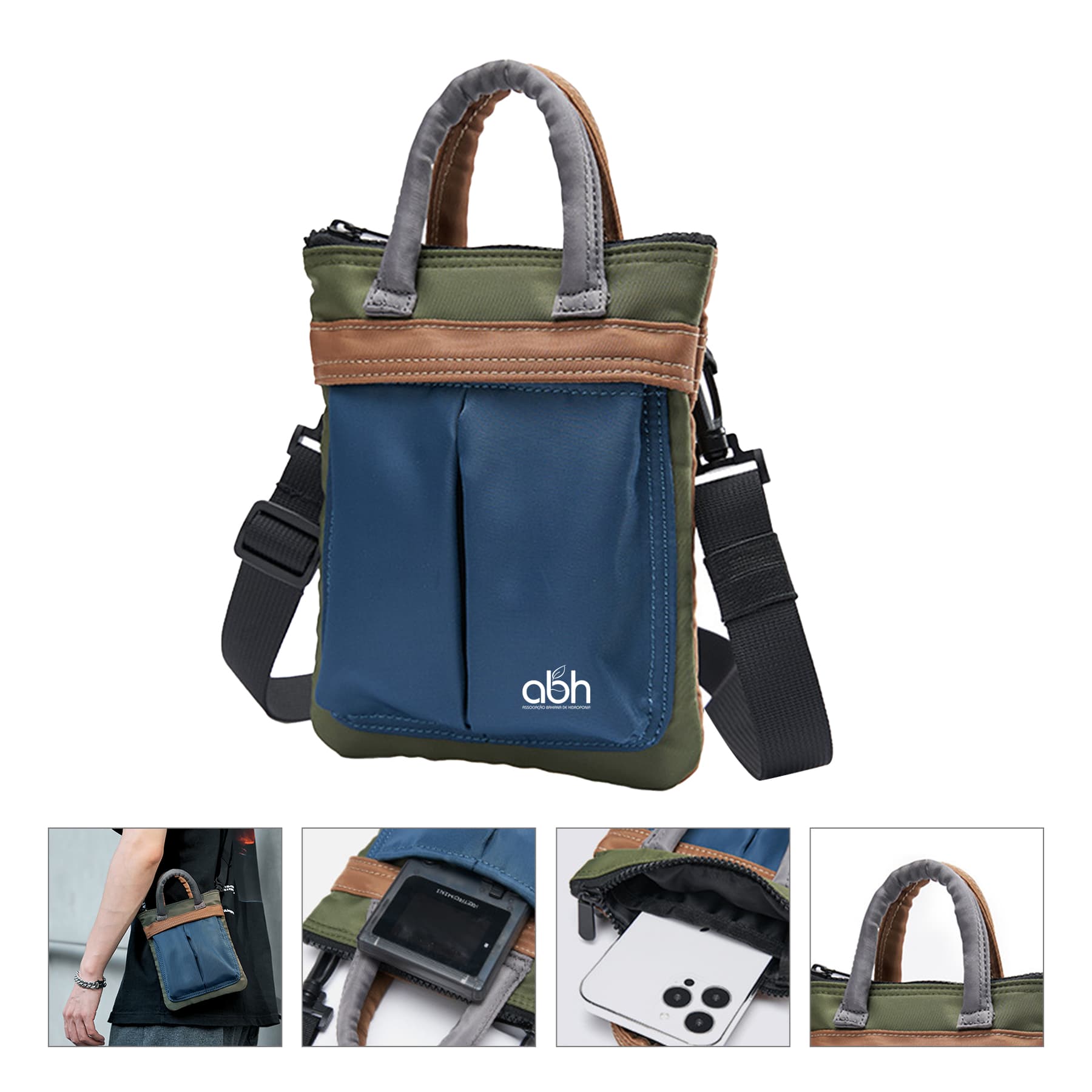 Street Fashion Handbags