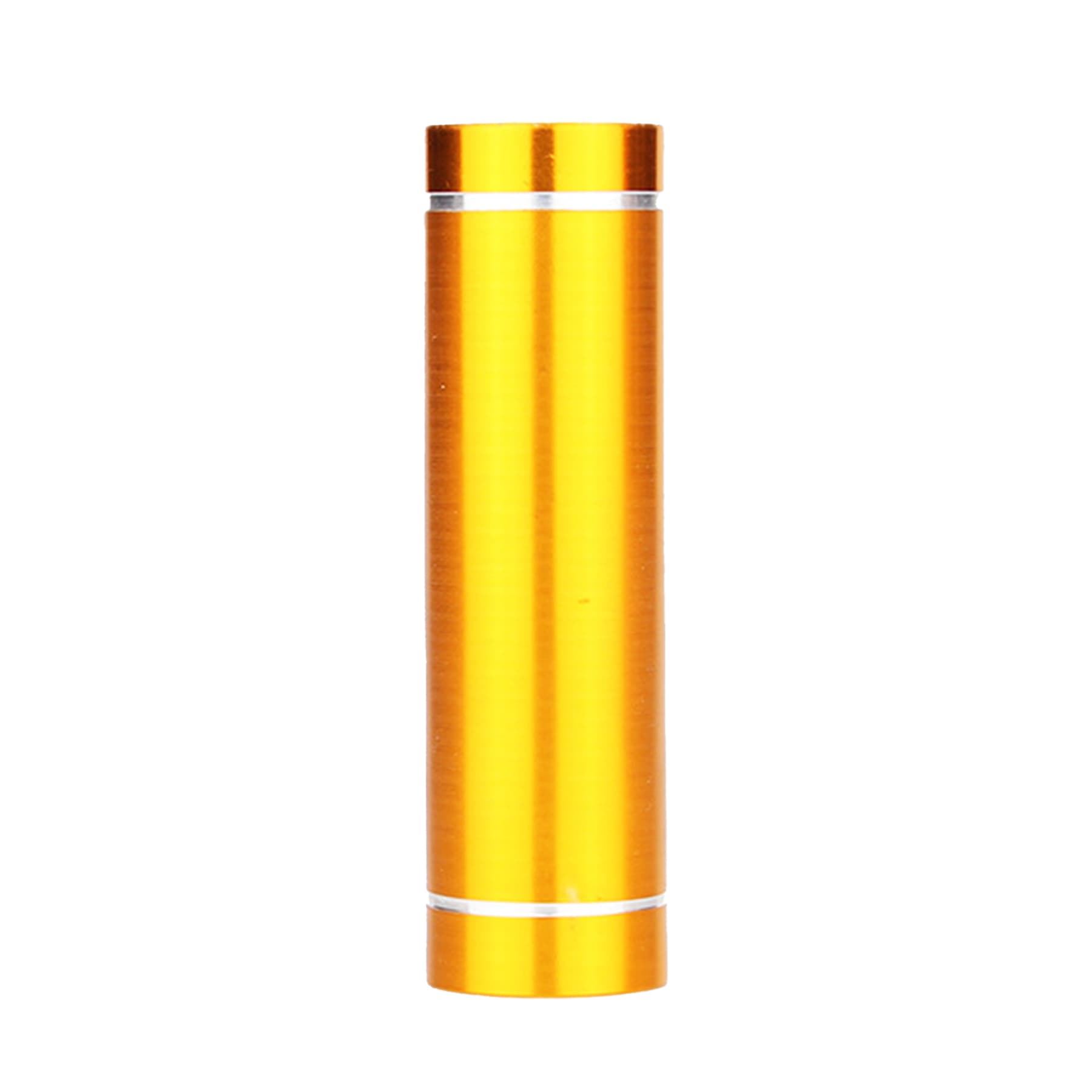 Mini Portable Aluminum Flashlight with Lanyard