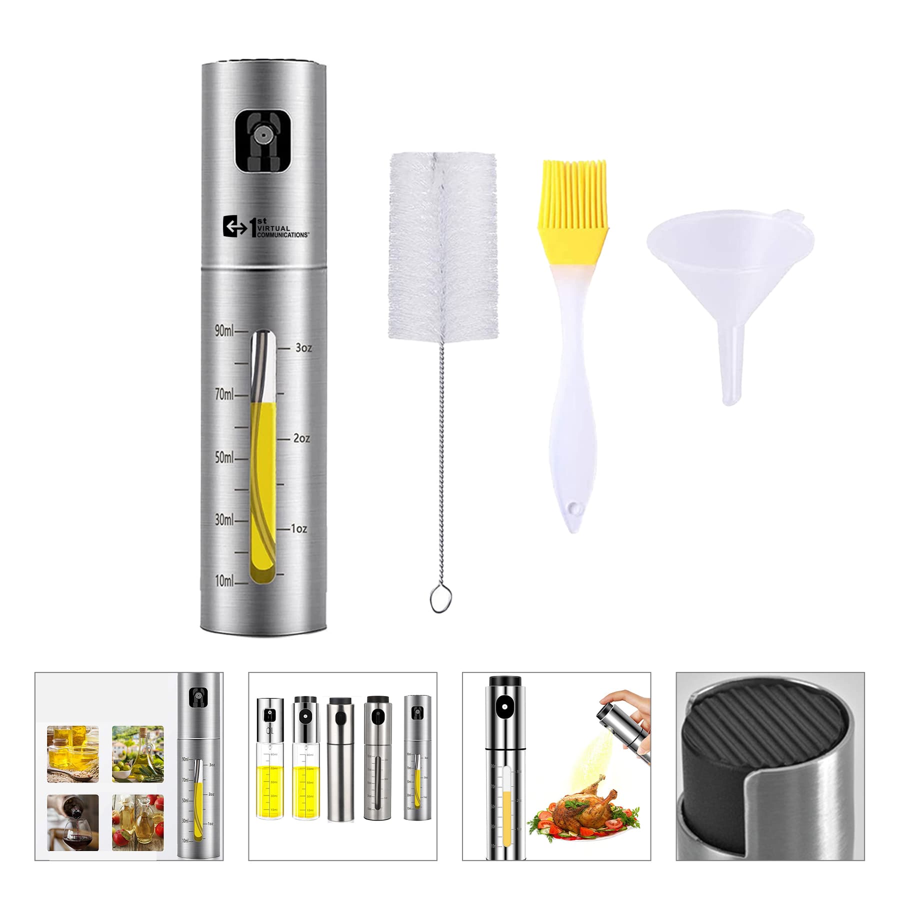 Oil Sprayer for Cooking