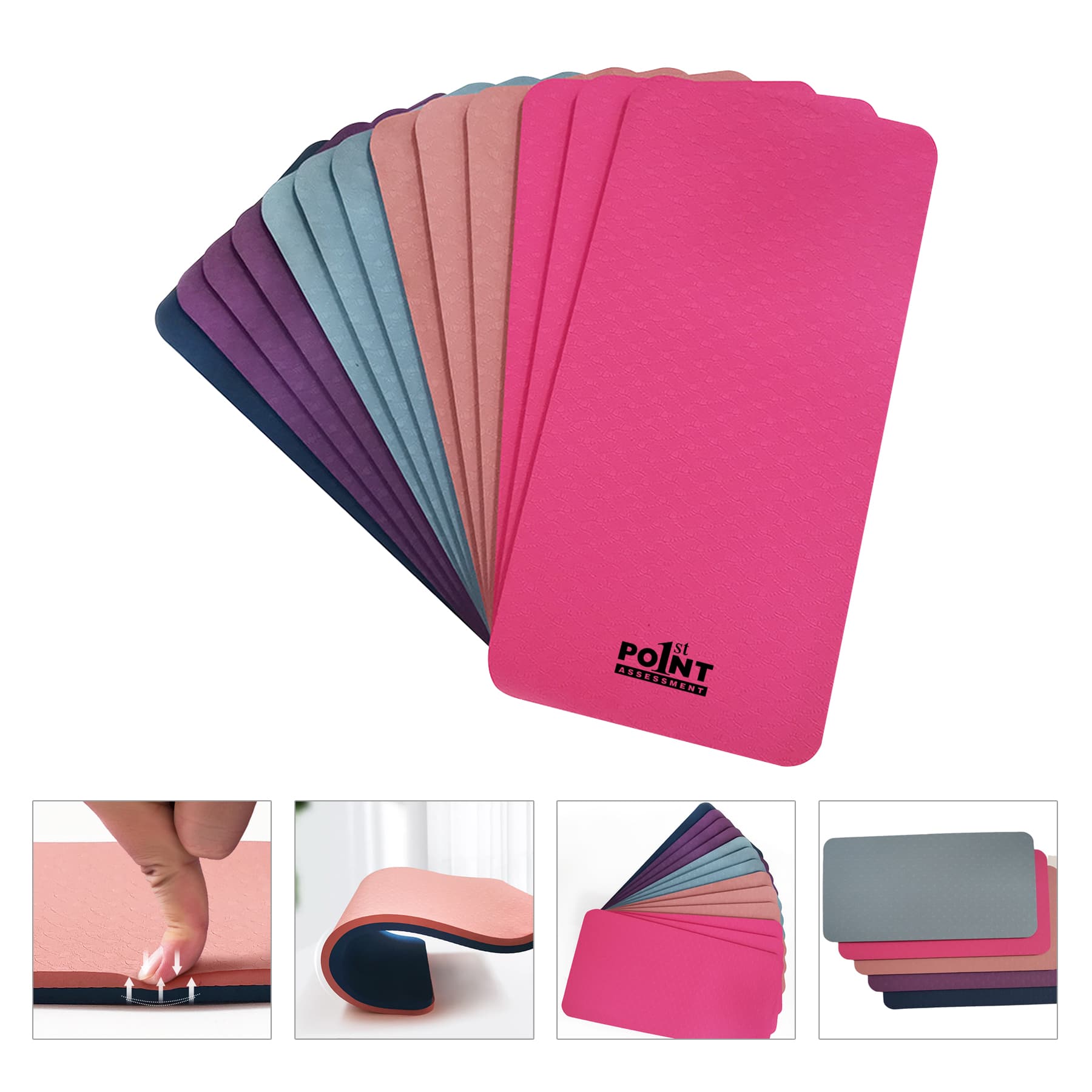 Yoga Knee Pad Cushion