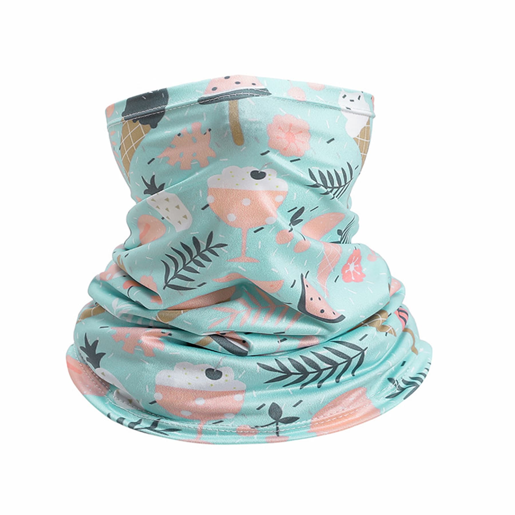 Cooling Neck Gaiter Face Shield