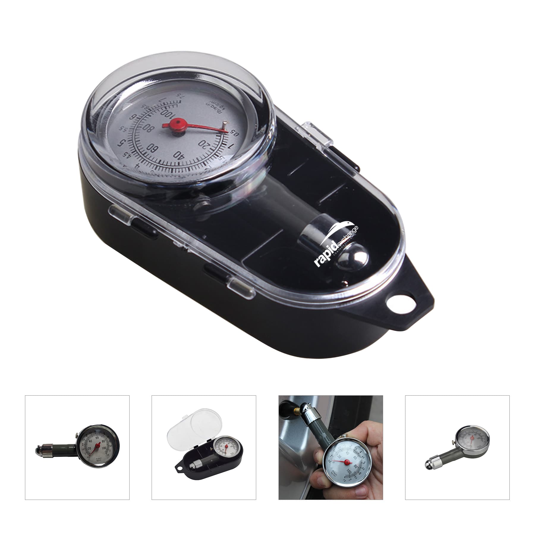 Tire Pressure Gauge